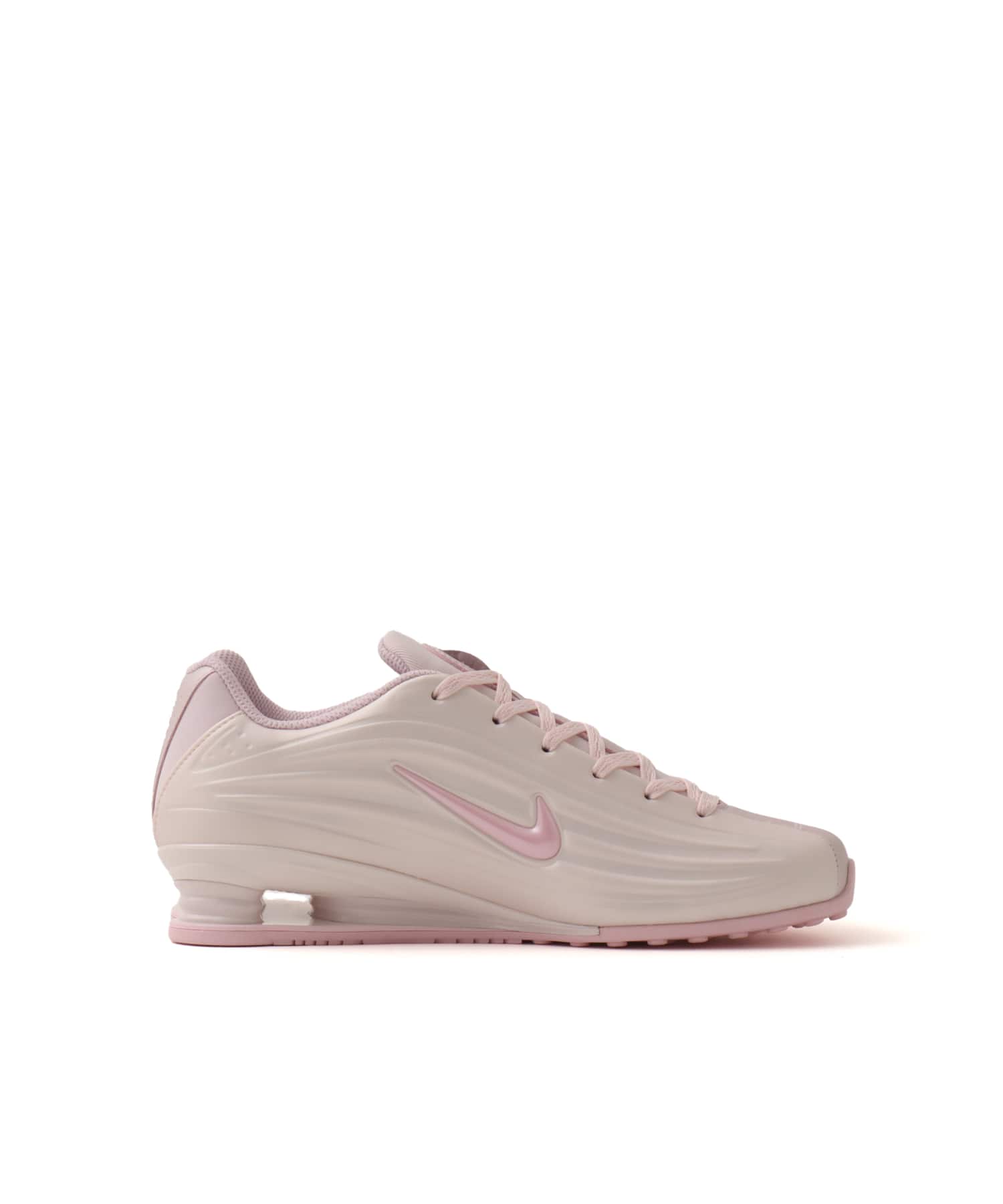 NIKE WMNS SHOX Z PEARL PINK/PINK FOAM-METALLIC SILVERの画像