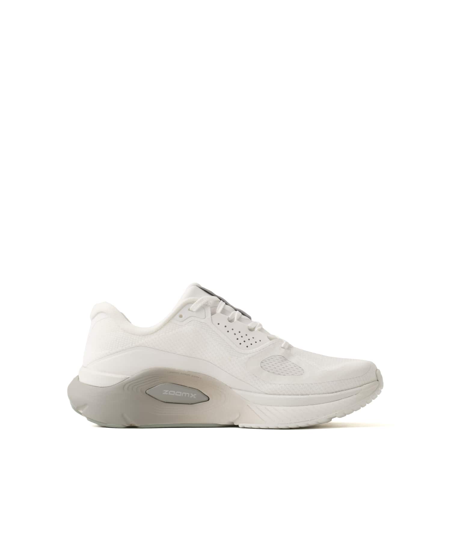 NIKE STRUCTURE PLUS QS SUMMIT WHITE/CEMENT GREYの画像