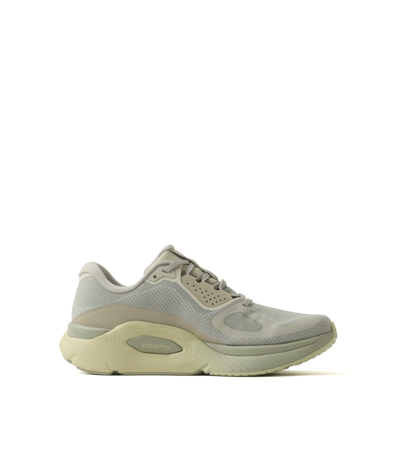 NIKE STRUCTURE PLUS QS SPRUCE FOG/OLIVE AURAの画像