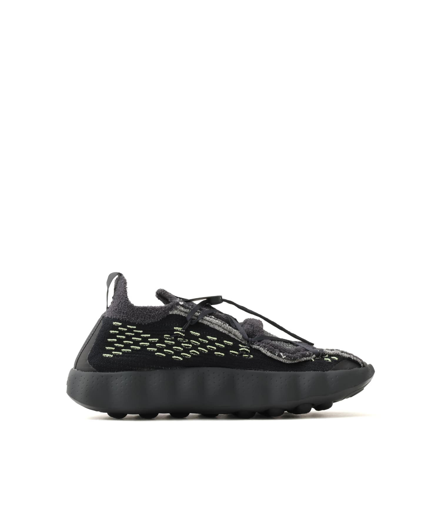 NIKE MIND 002 FK QS BLACK/DK SMOKE GREY-ANTHRACITEの画像