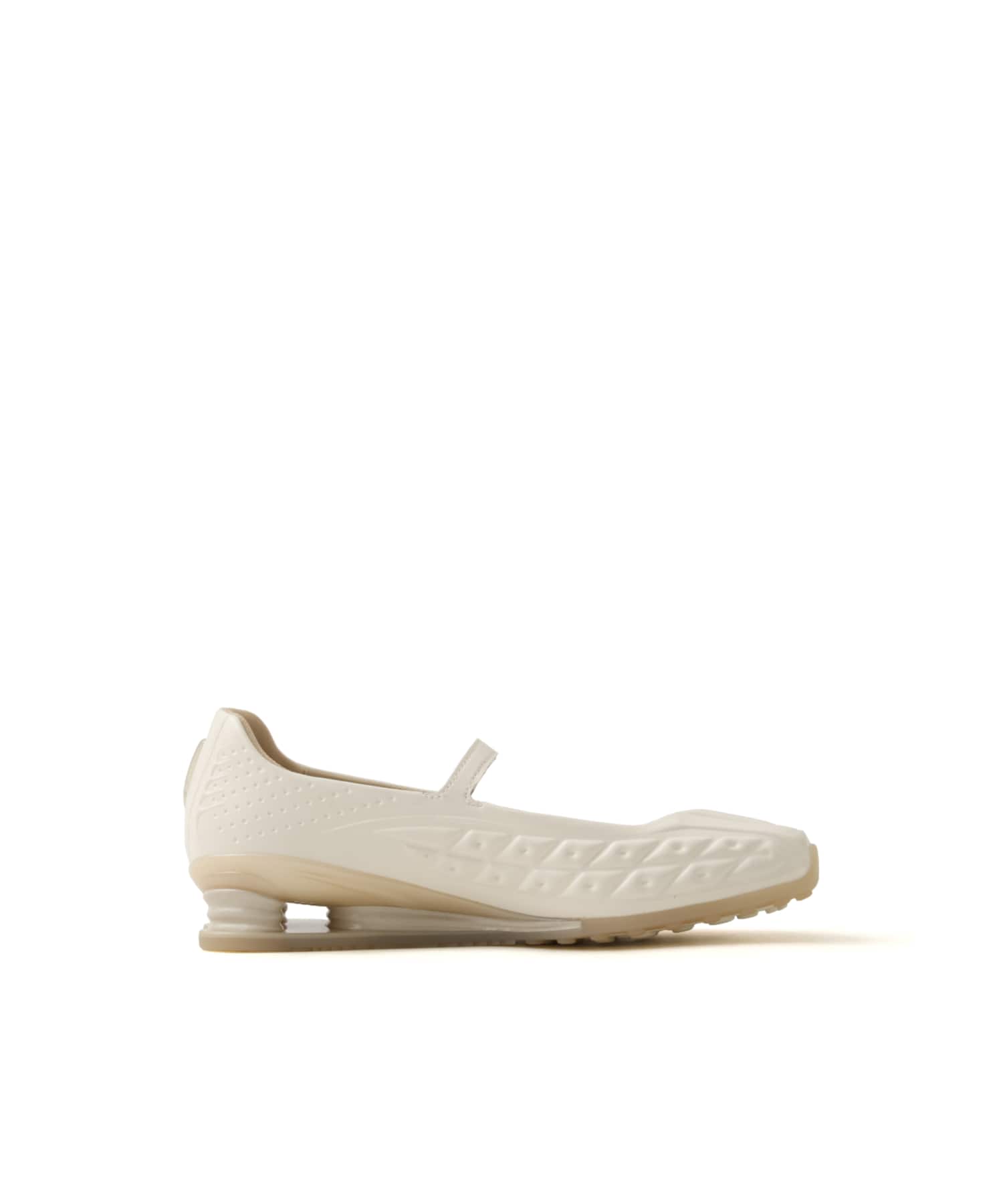 NIKE WMNS SHOX Z CALISTRA PALE IVORY/PALE IVORY-OATMEALの画像
