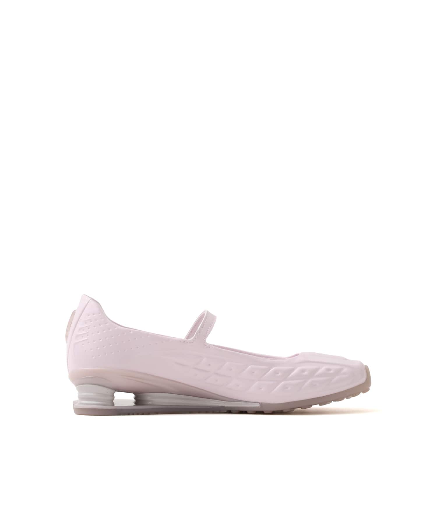 NIKE W SHOX Z CALISTRA PEARL PINK/PLATINUM VIOLETの画像