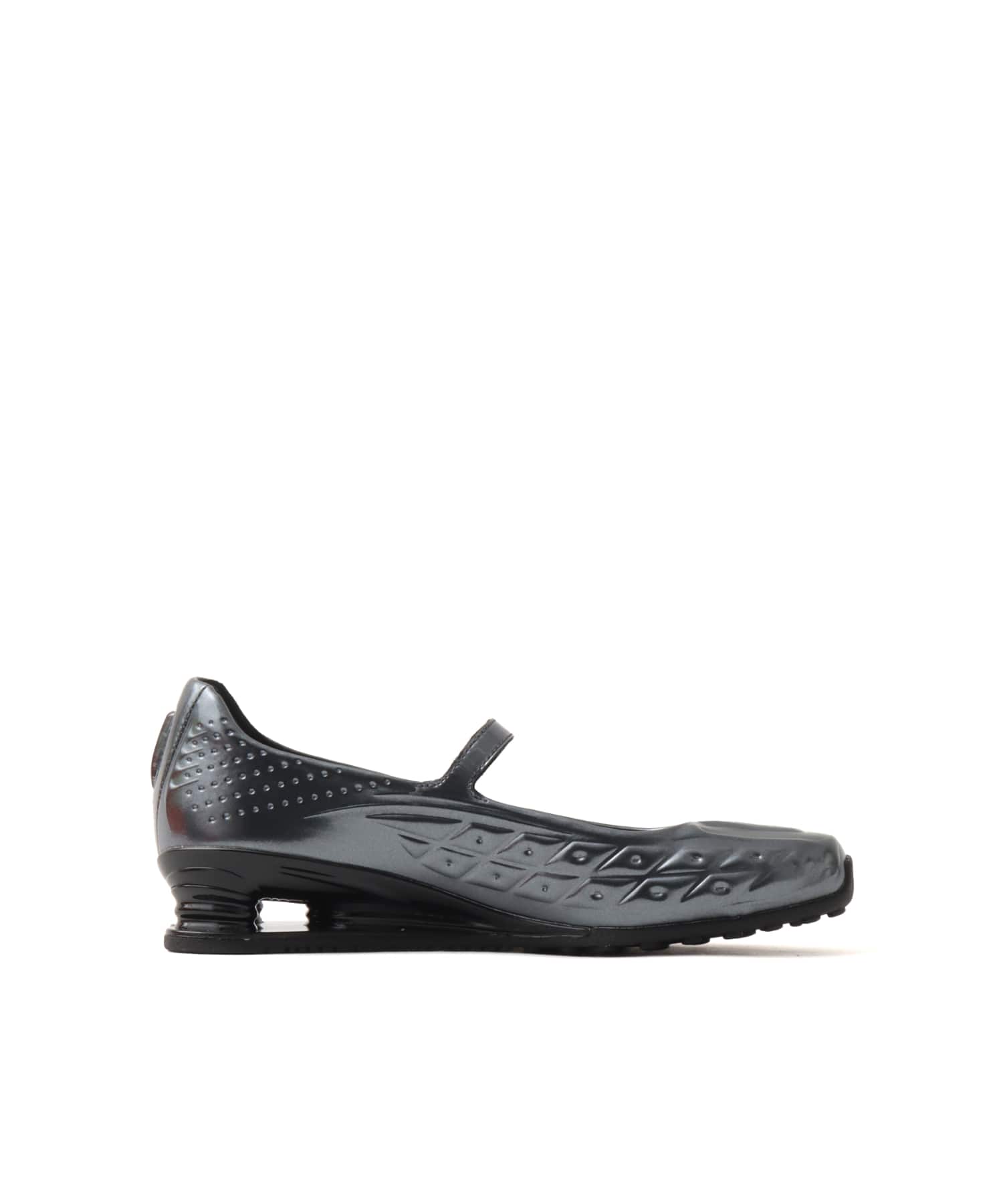 NIKE W SHOX Z CALISTRA SP NAKD BLACK/BLACK-OFF WHITEの画像