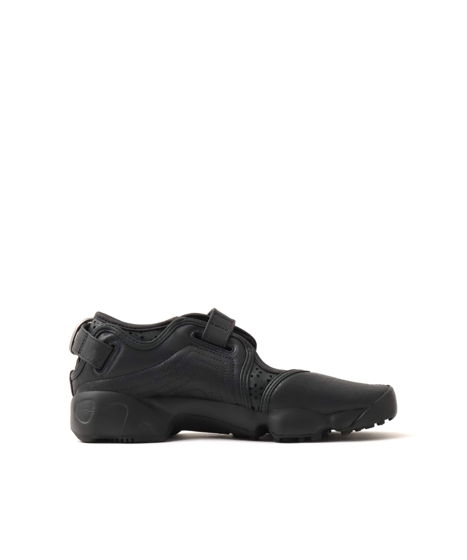 NIKE WMNS AIR RIFT LTR ANTHRACITE/ANTHRACITE-METALLIC SILVERの画像