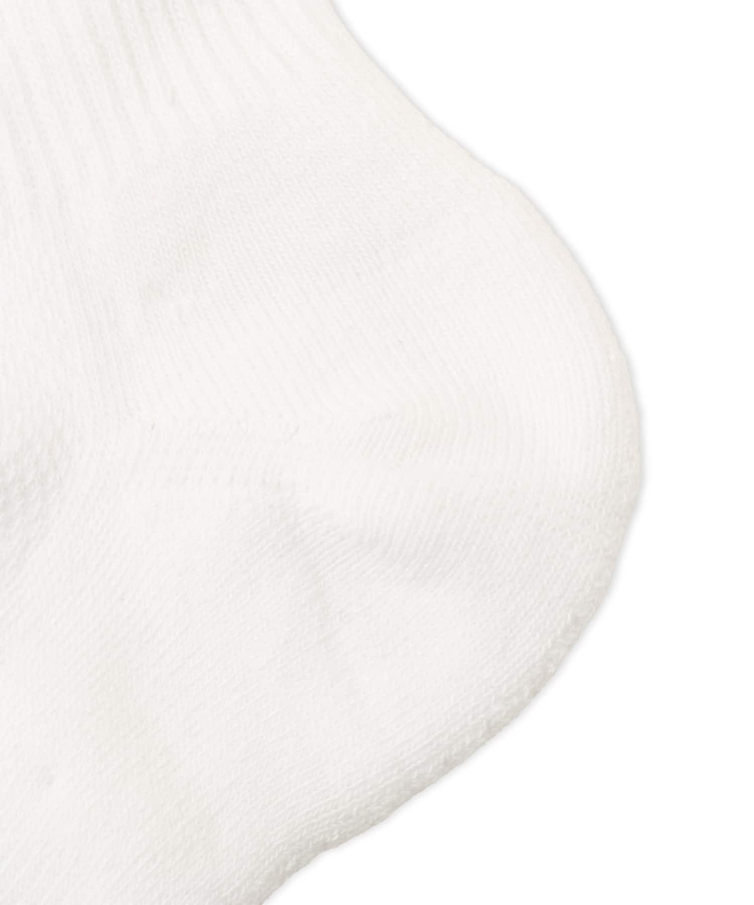 JORDAN BRAND U J ED ELVD CREW 3PR - 144 WHITEの画像