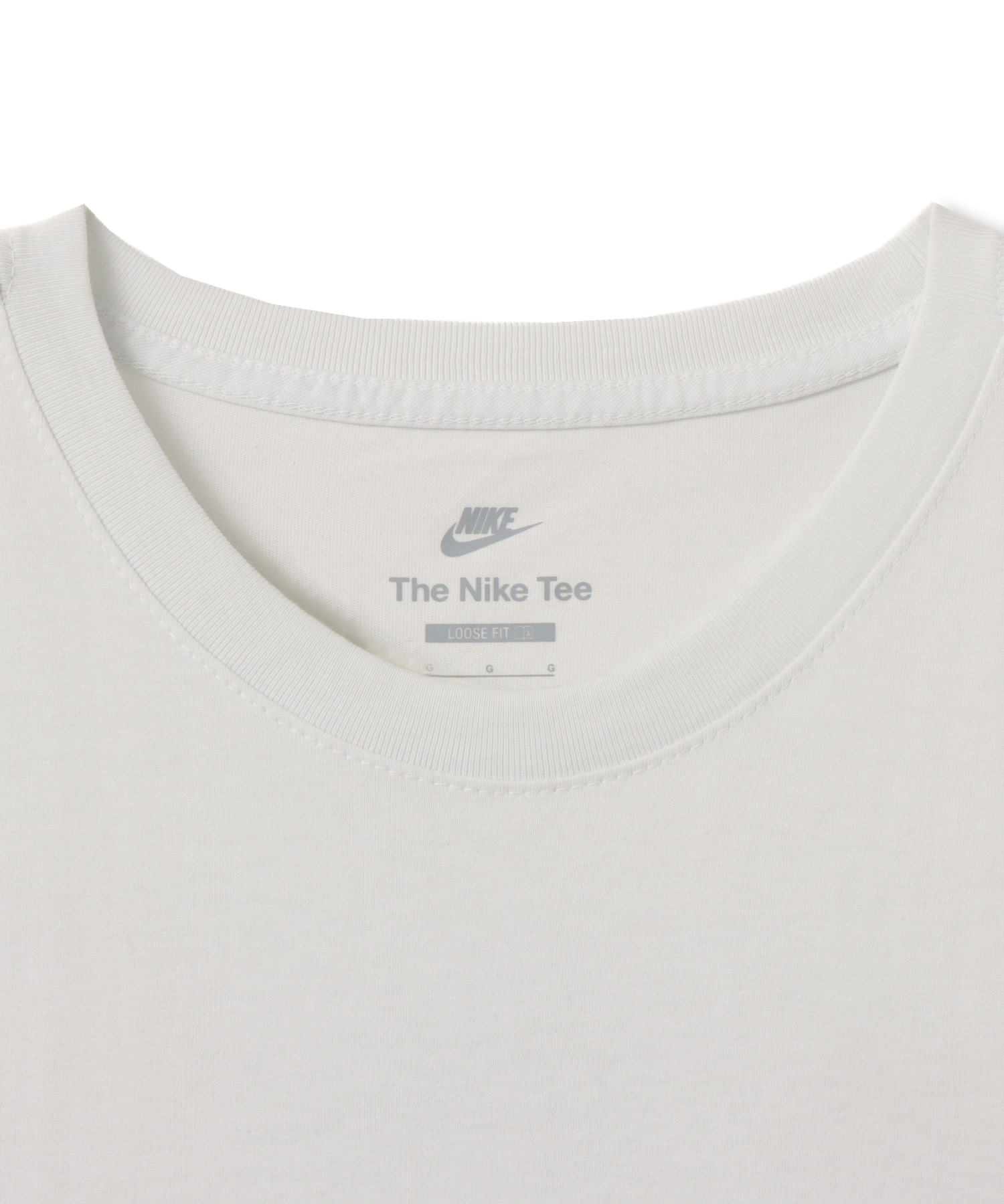 NIKE AS M NSW TEE XMAP SUMMIT WHITEの画像