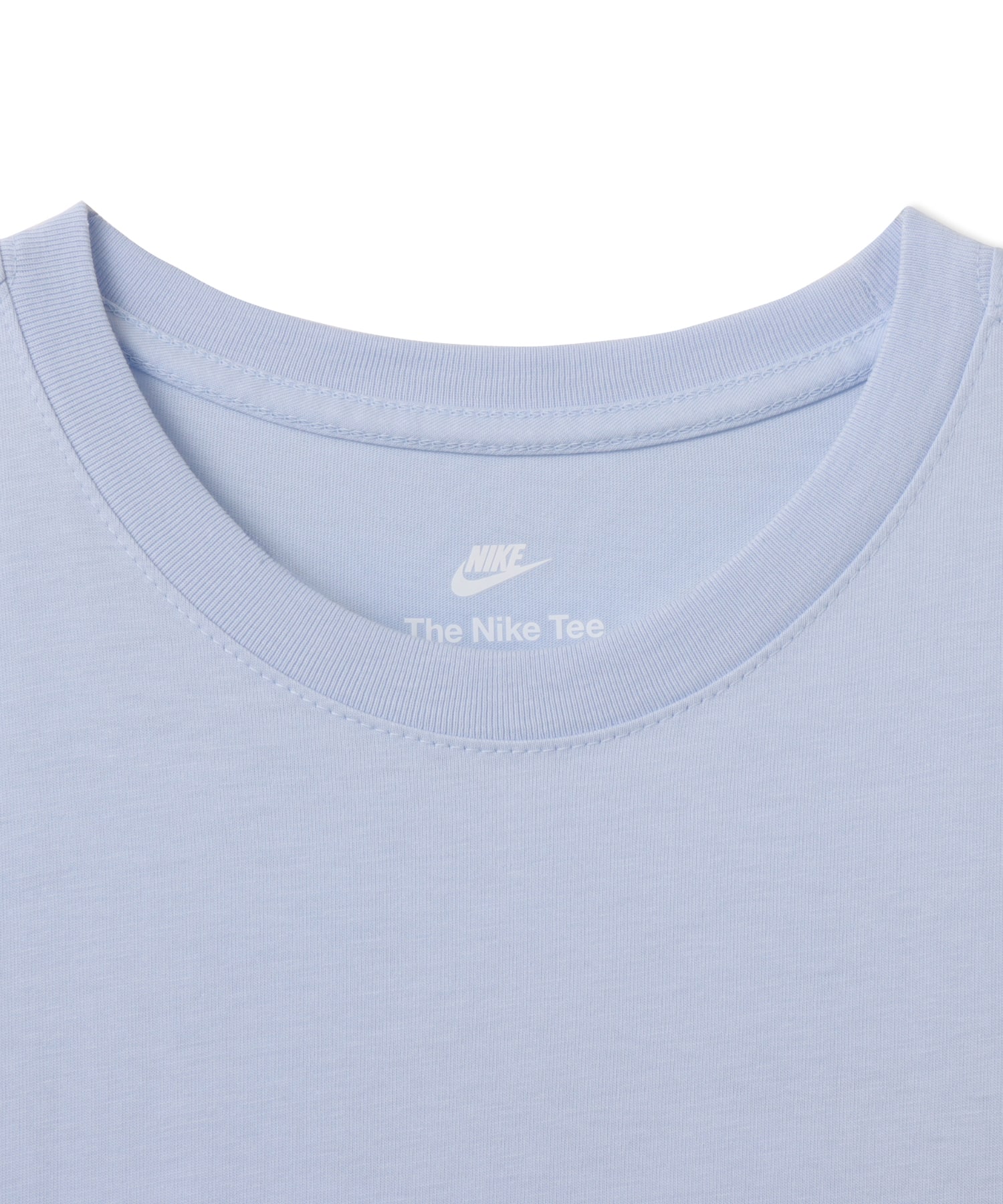 NIKE AS M NSW TEE XMAP HYDROGEN BLUEの画像