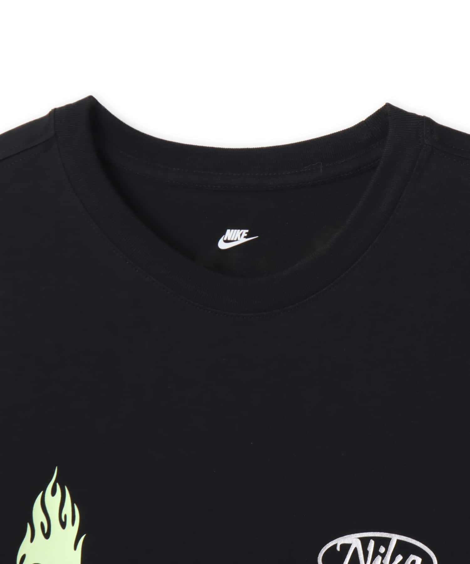 NIKE AS M NSW TEE FTBL LATAM APLA BLACKの画像