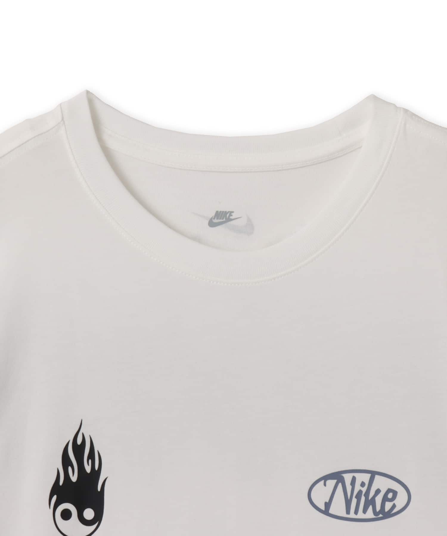 NIKE AS M NSW TEE FTBL LATAM APLA WHITEの画像