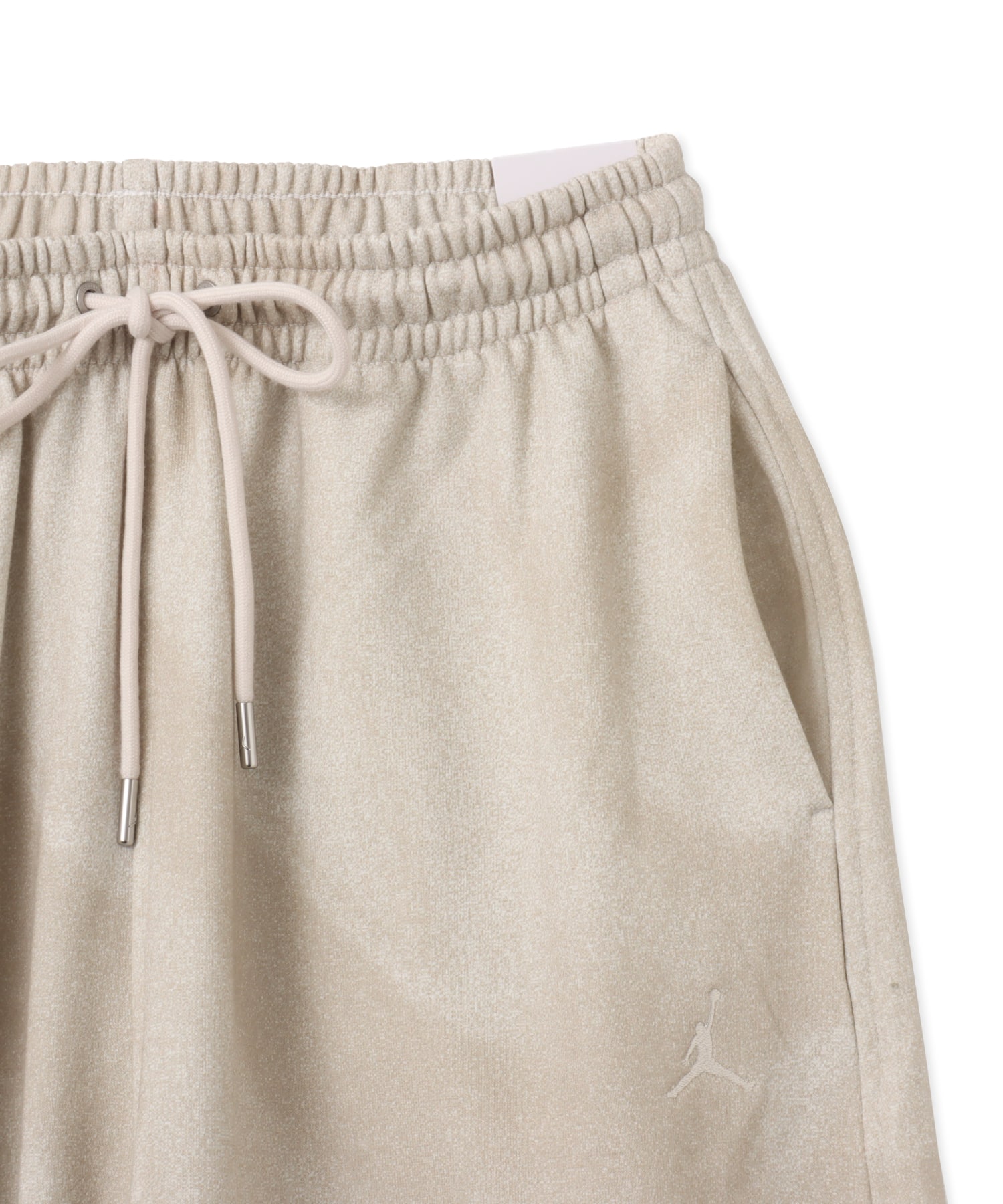 JORDAN BRAND AS W J FLC BAGGY PNT WJDN APLA SAIL/LT OREWOOD BRNの画像