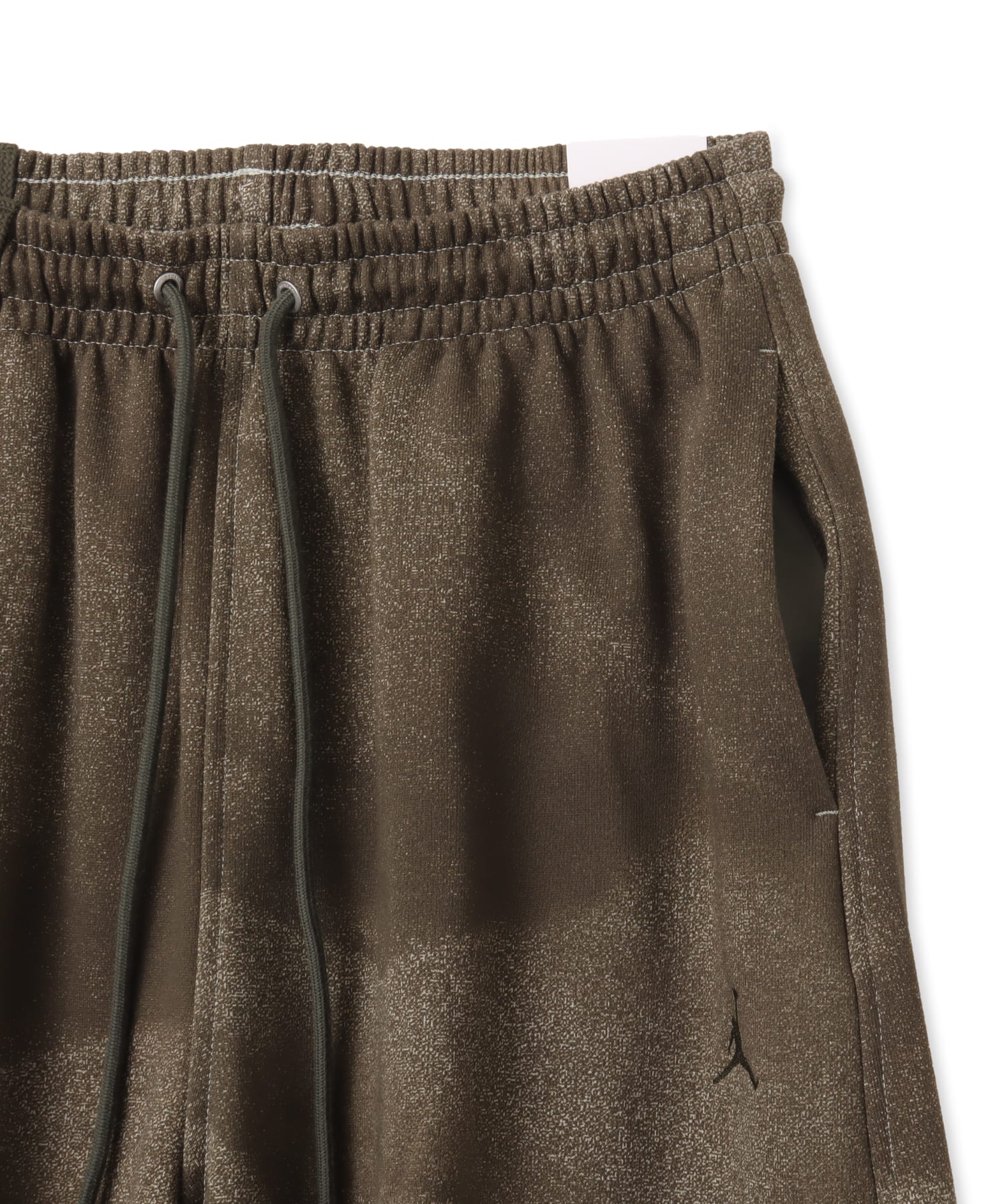 JORDAN BRAND AS W J FLC BAGGY PNT WJDN APLA SPRUCE FOG/CARGO KHAKIの画像