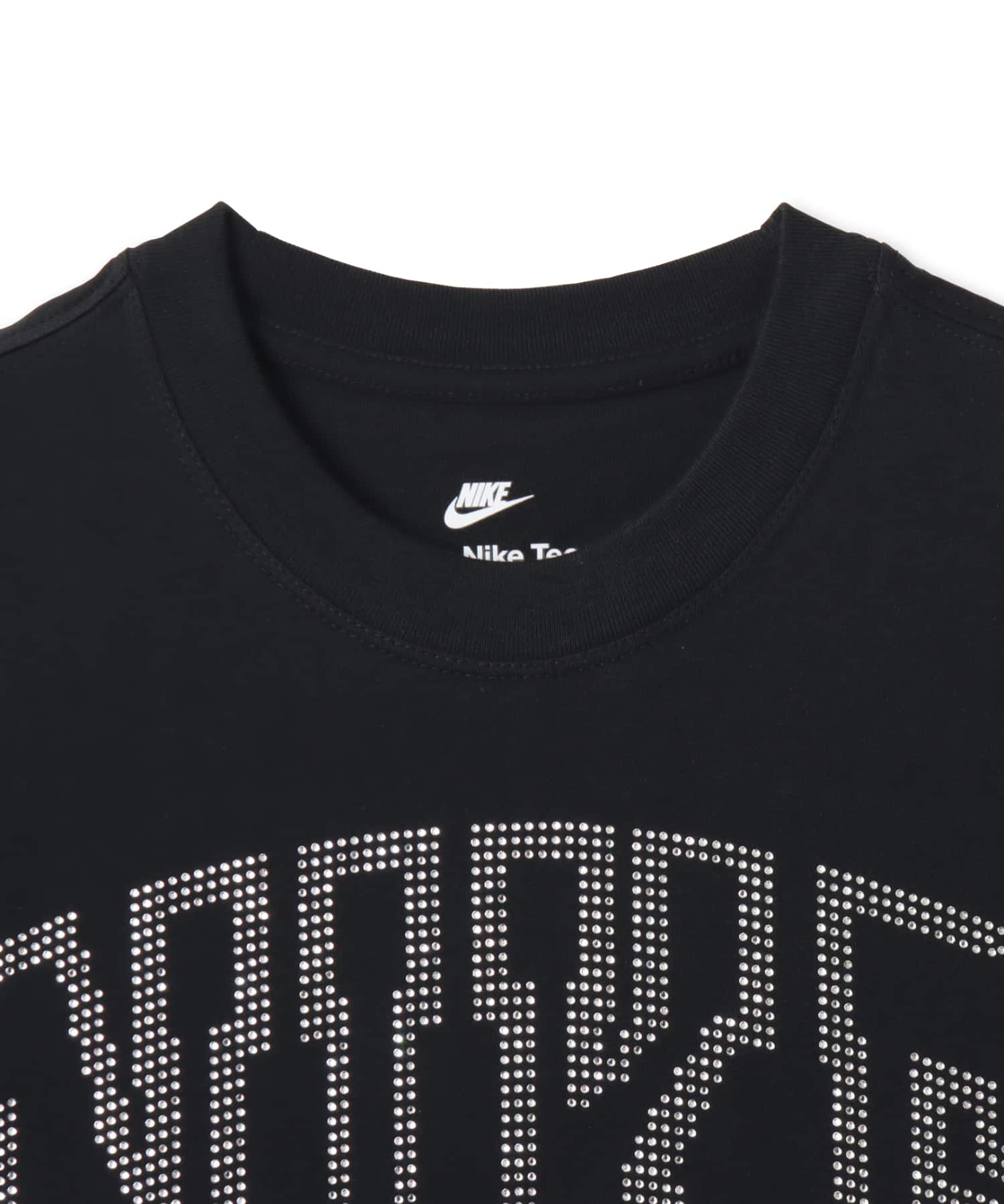NIKE AS W NSW CLASSIC BOXY ST7 TEE BLACKの画像