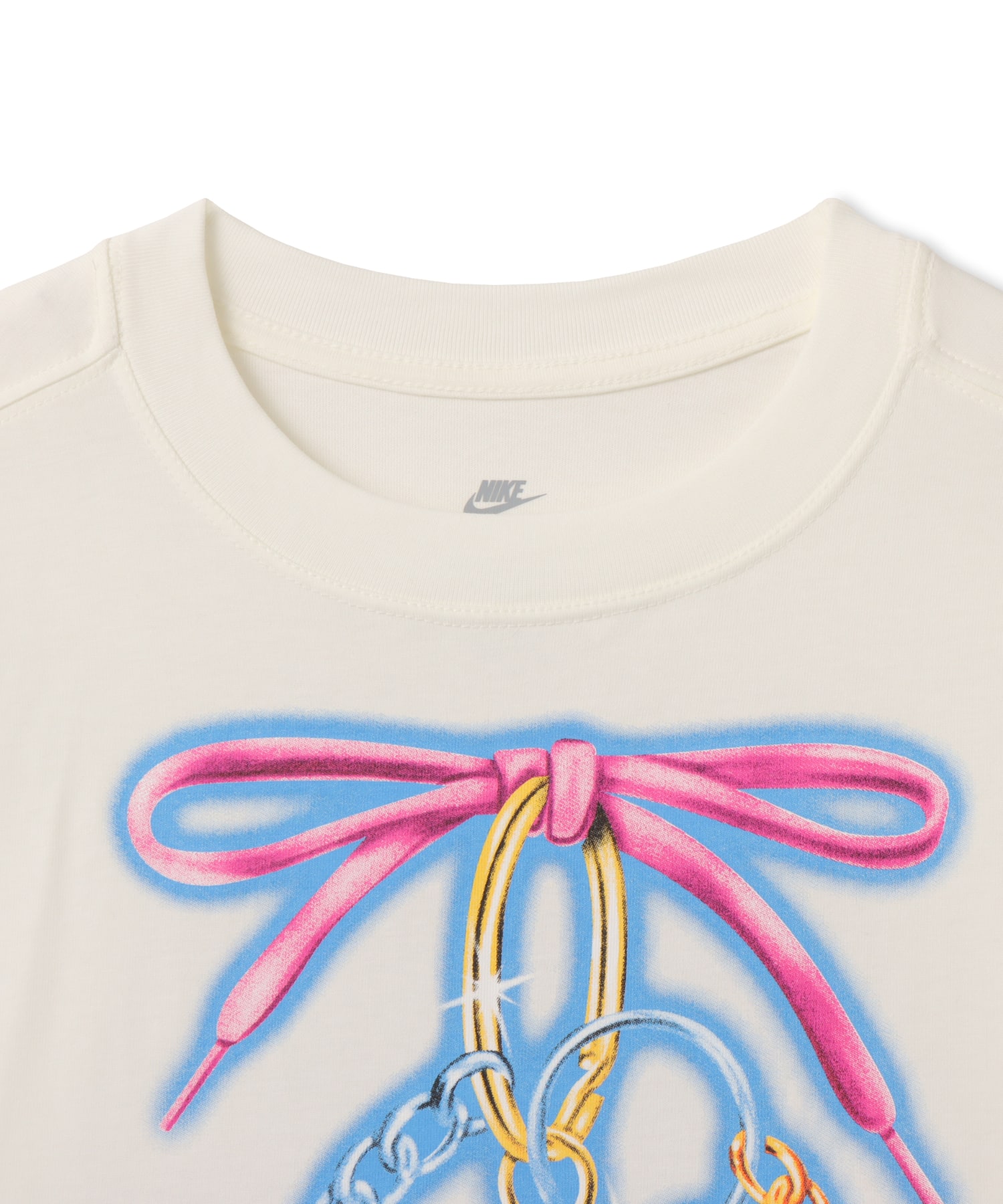NIKE AS W NSW CLASSIC OS OC11 TEE SAILの画像