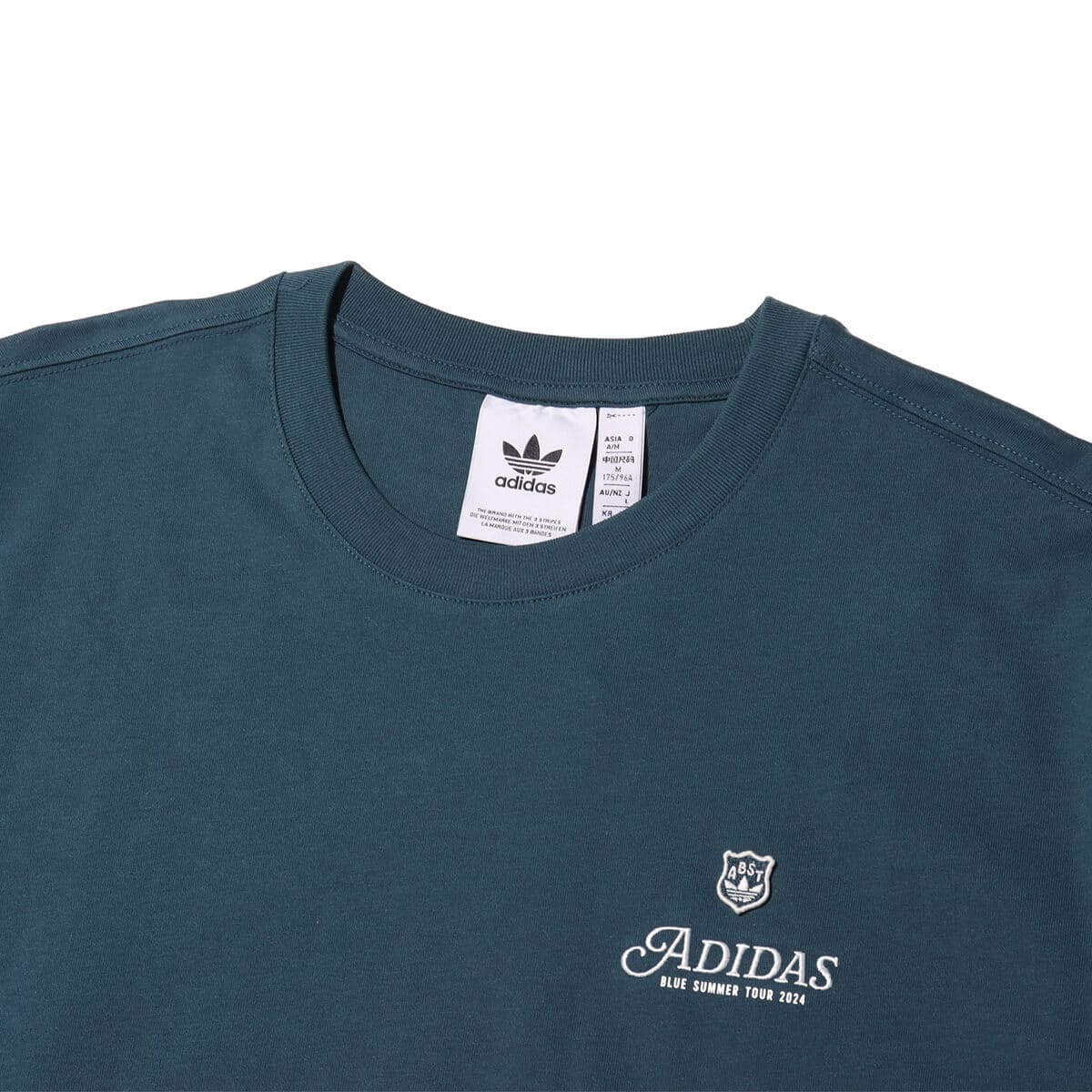 adidas LEISURE TEE ARCNGTの画像
