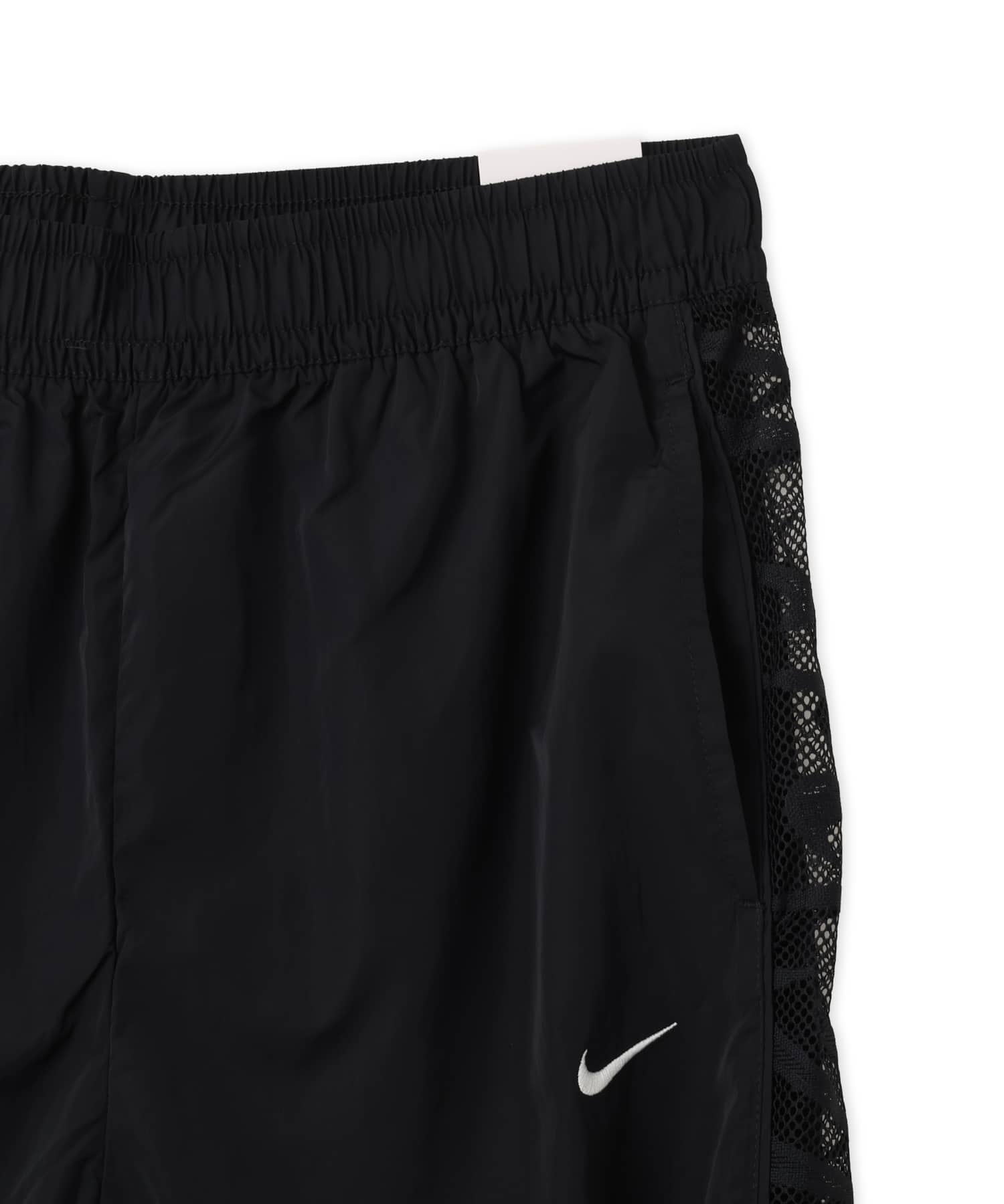 NIKE AS W NK LACE INSET TRACK PANT BLACKの画像