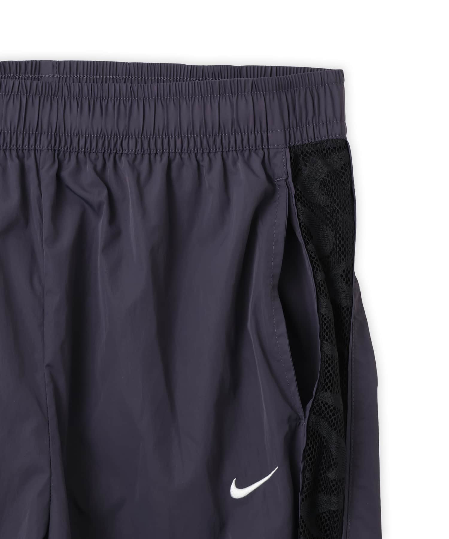 NIKE AS W NK LACE INSET TRACK PANT BLACKの画像