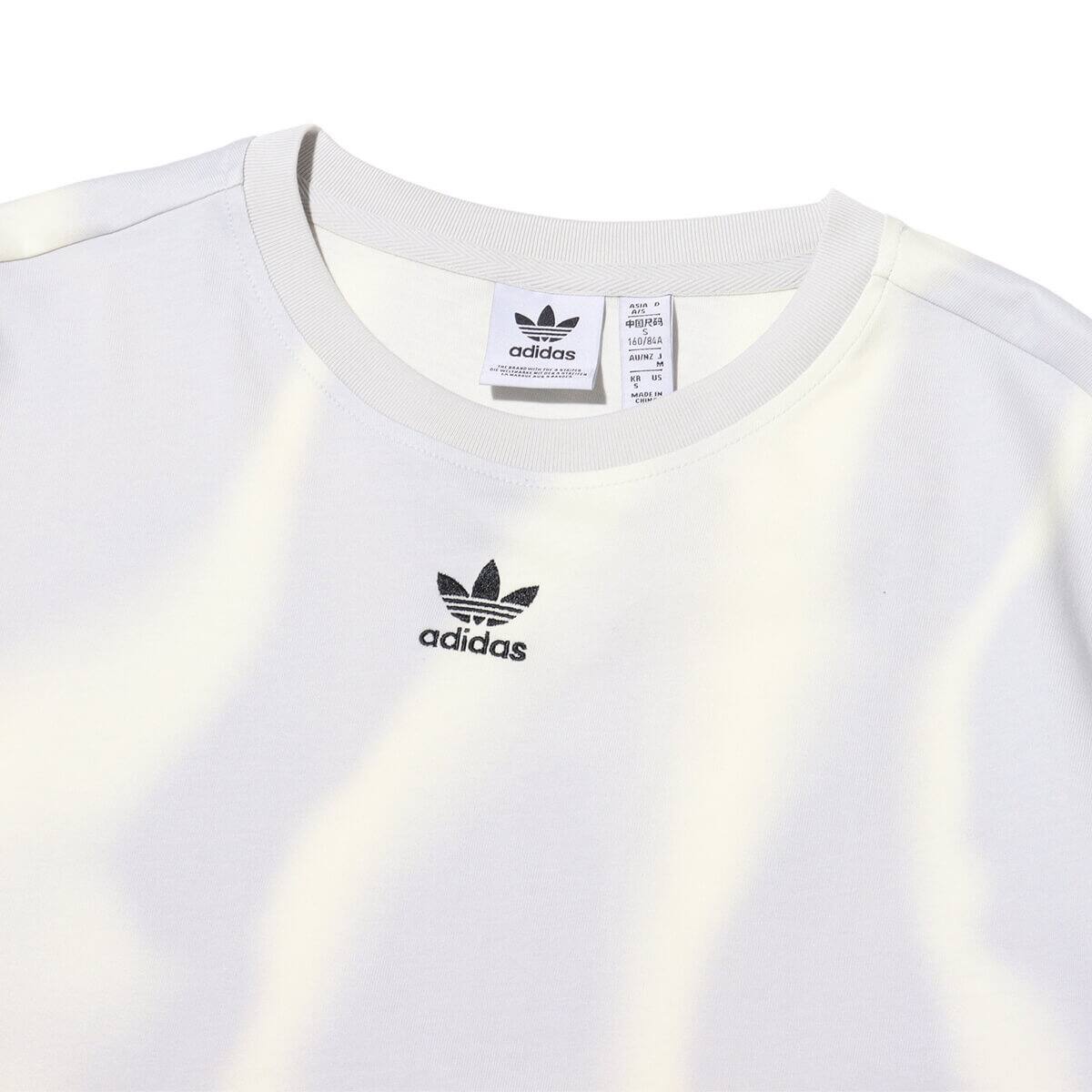 adidas WATER TSHIRT GREONE の画像