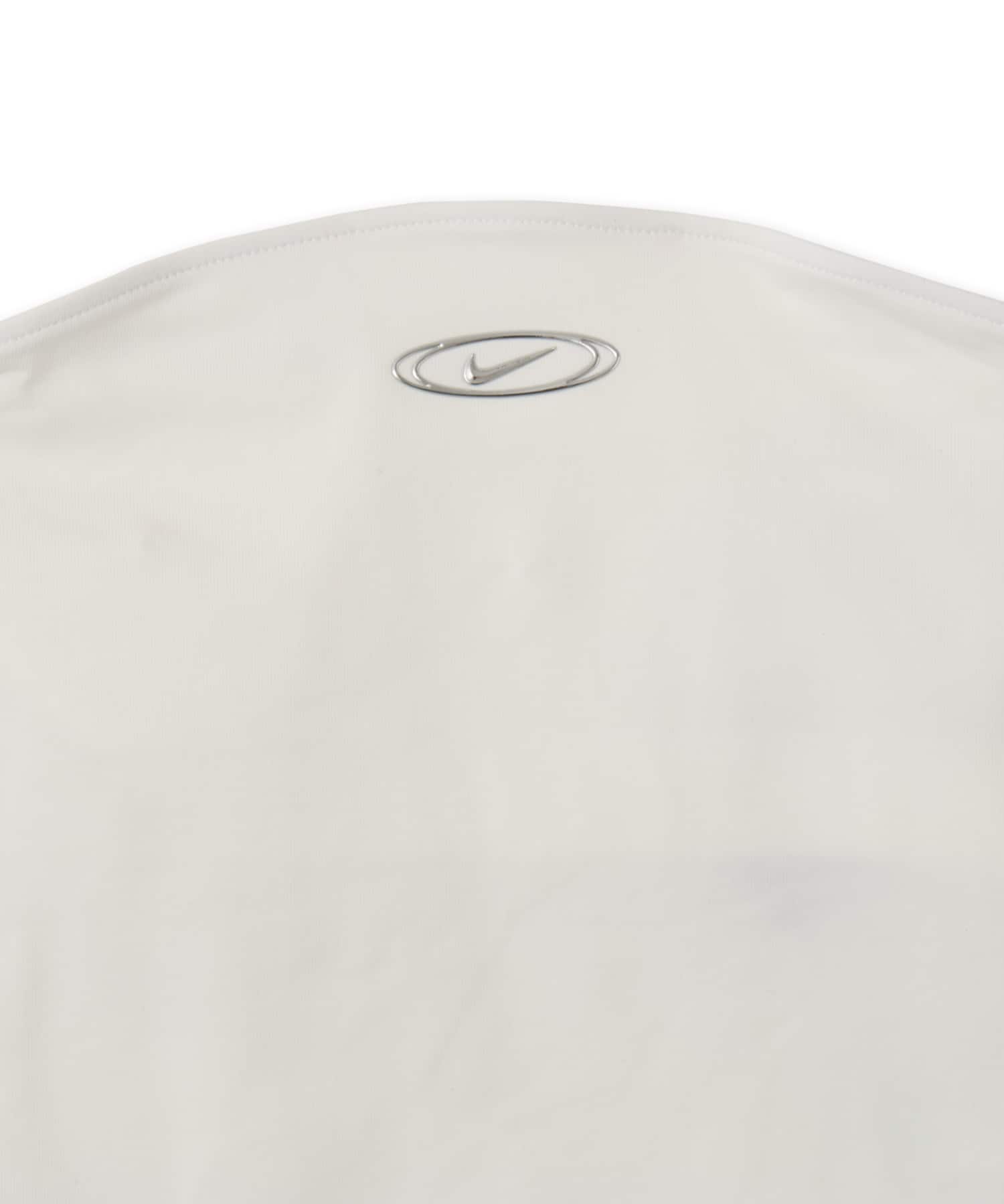 NIKE AS W NK STREET GFX TUBE TOP WHITEの画像