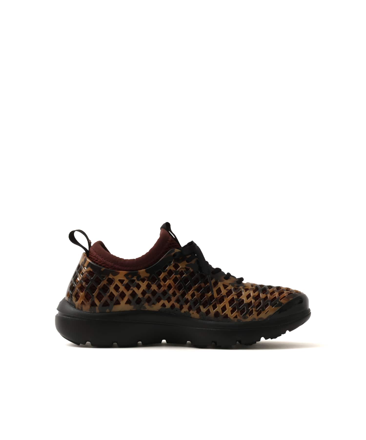 NIKE W REJUVEN8 JEL PRINT QS BLACK/BARKROOT BROWN-BLACKの画像