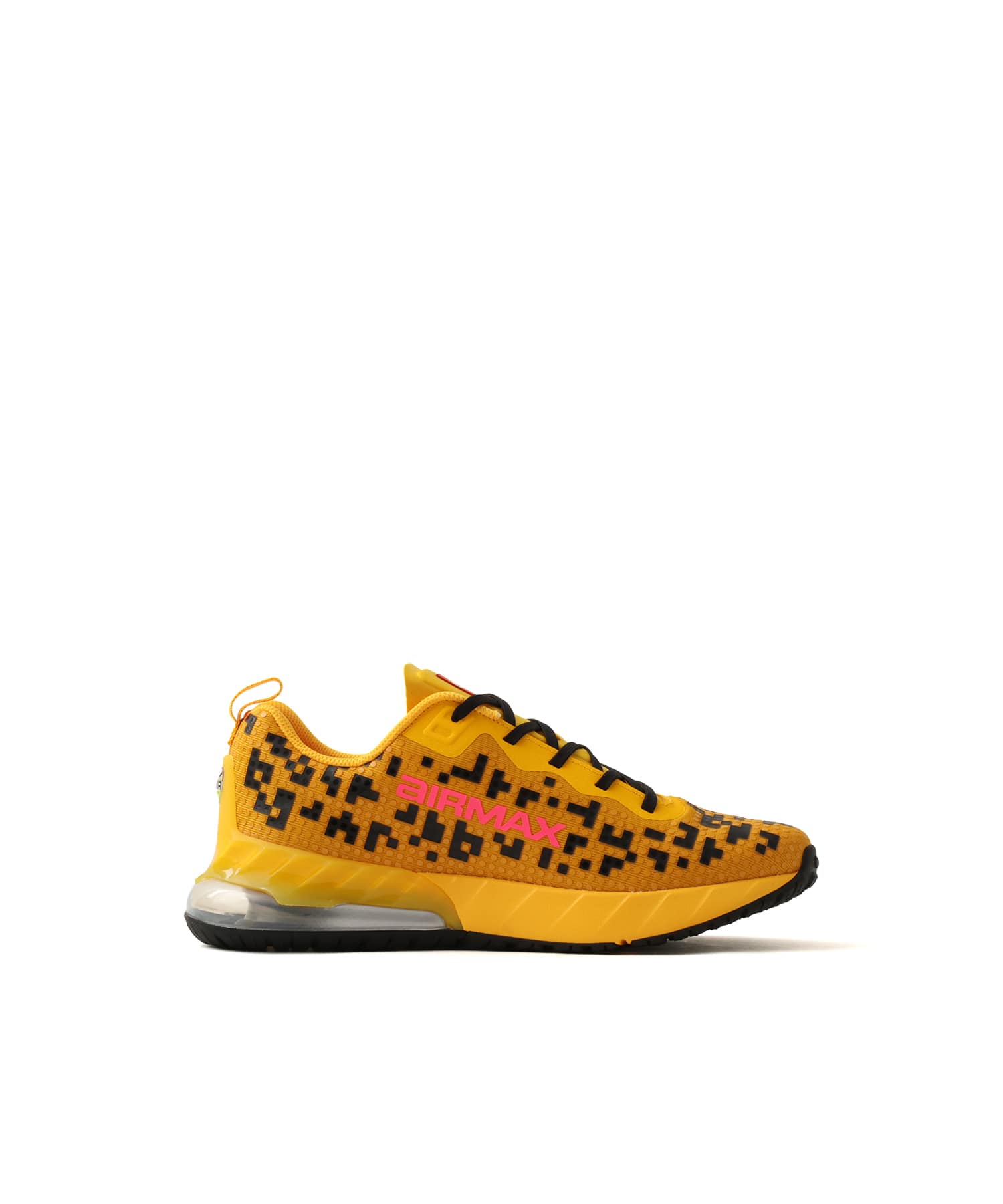 NIKE AM PHOENIX X LEGO Col GS UNIV GOLD/HYPER PINK-BLACK-MTLC SILVER-RUSH RED-TOUR YELLOWの画像