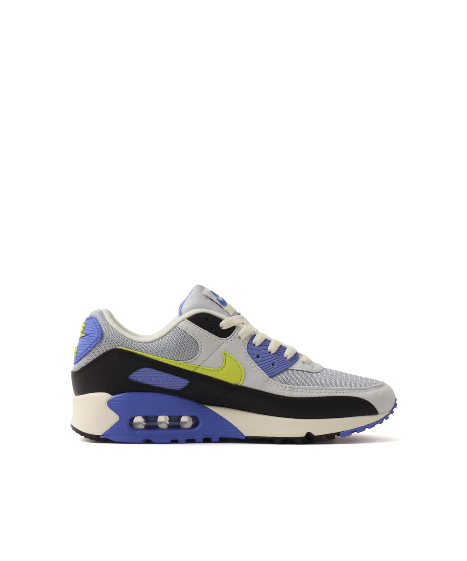NIKE AIR MAX III PHOTON DUST/CYBER-LT SMOKE GREY-BLACKの画像