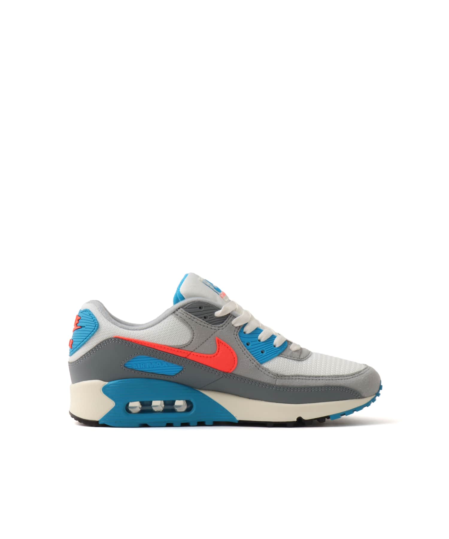 NIKE AIR MAX III COOL GREY/INFRARED 23-LT SMOKE GREYの画像