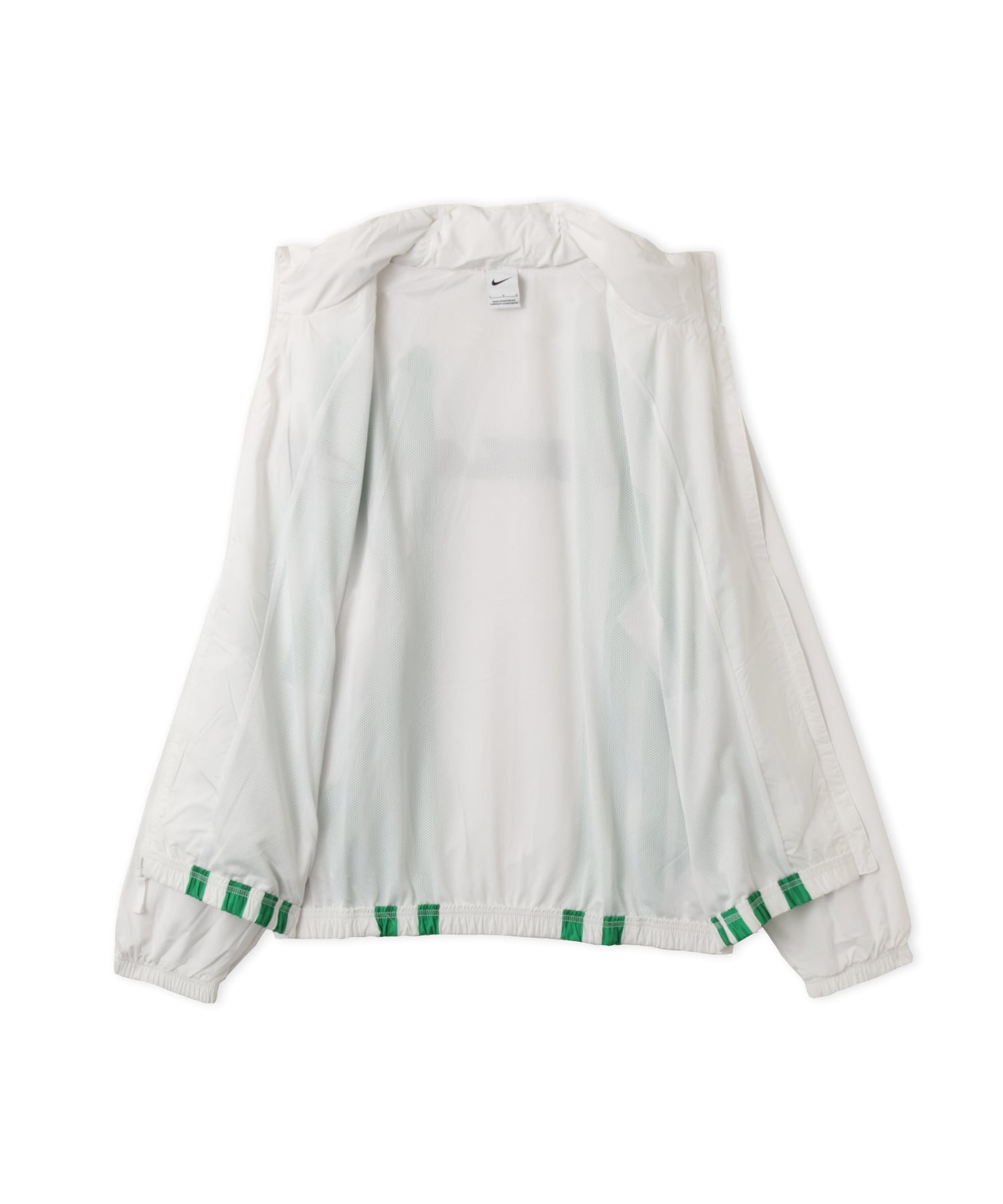 NIKE NFX M NK FC LW JACKET WHITEの画像