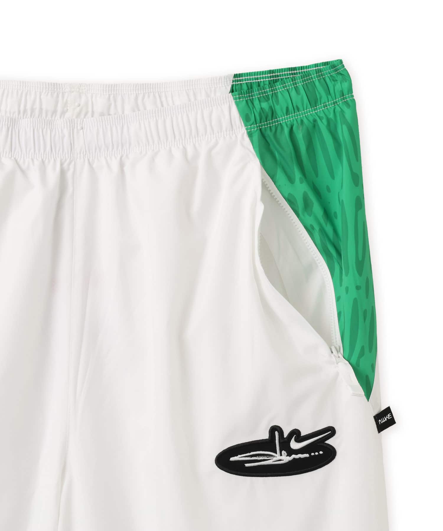 NIKE NFX M NK FC LW PANT WHITEの画像