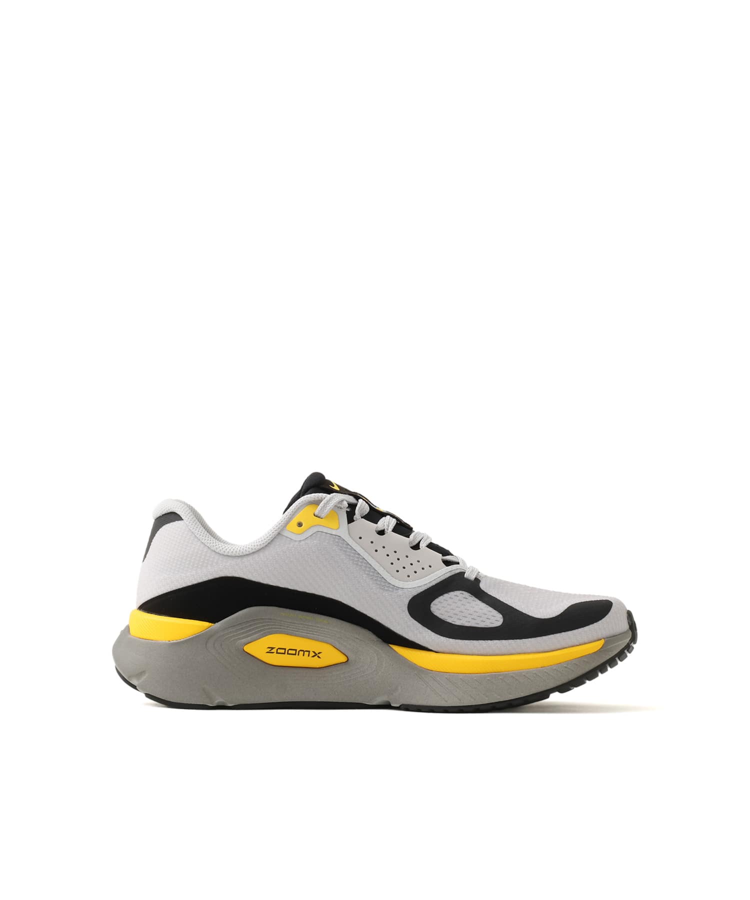 NIKE STRUCTURE PLUS SP GREY FOG/VARSITY MAIZE-BLACKの画像