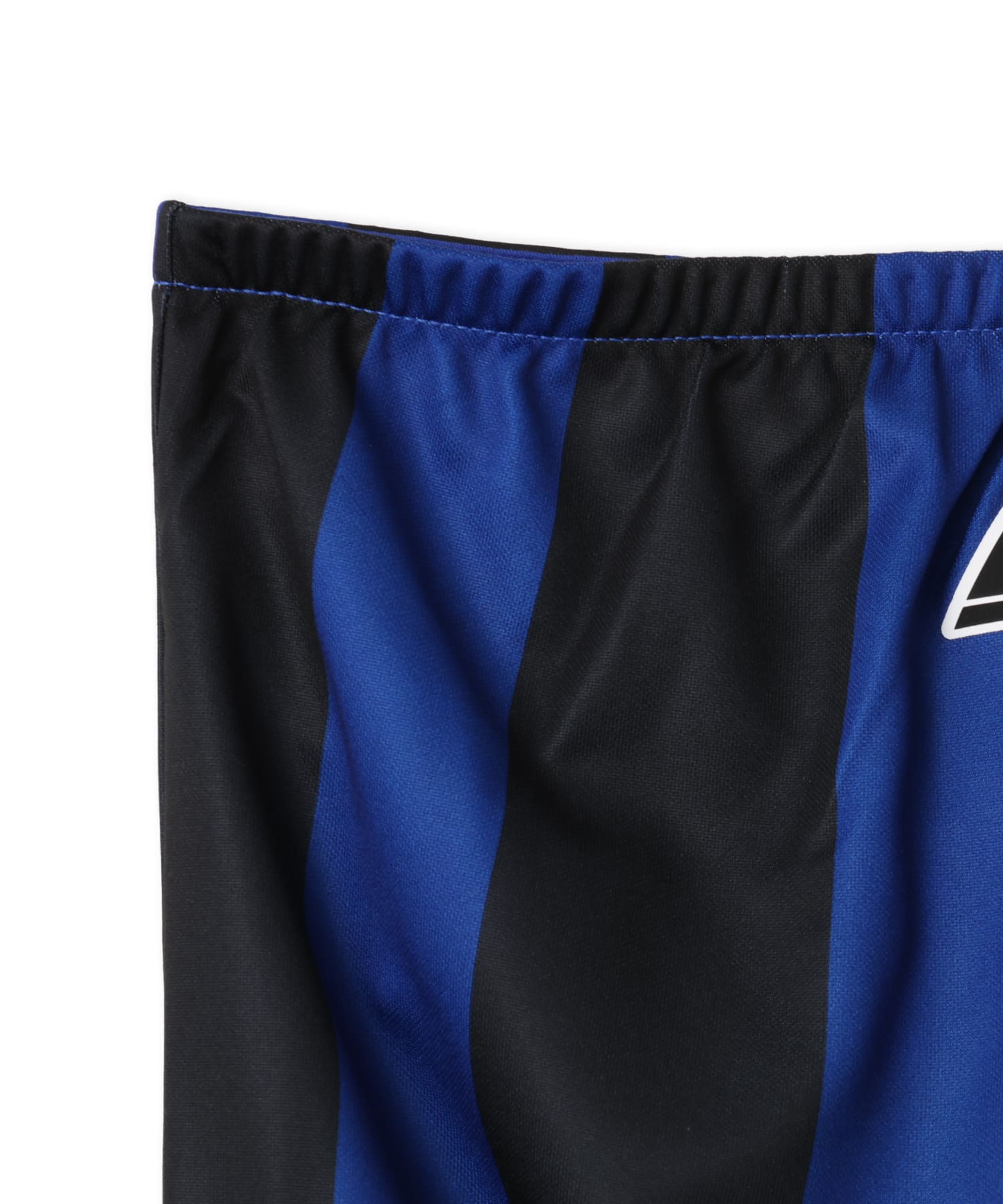 NIKE AS W NK STRIPED JERSEY TUBE TOP BLUEの画像