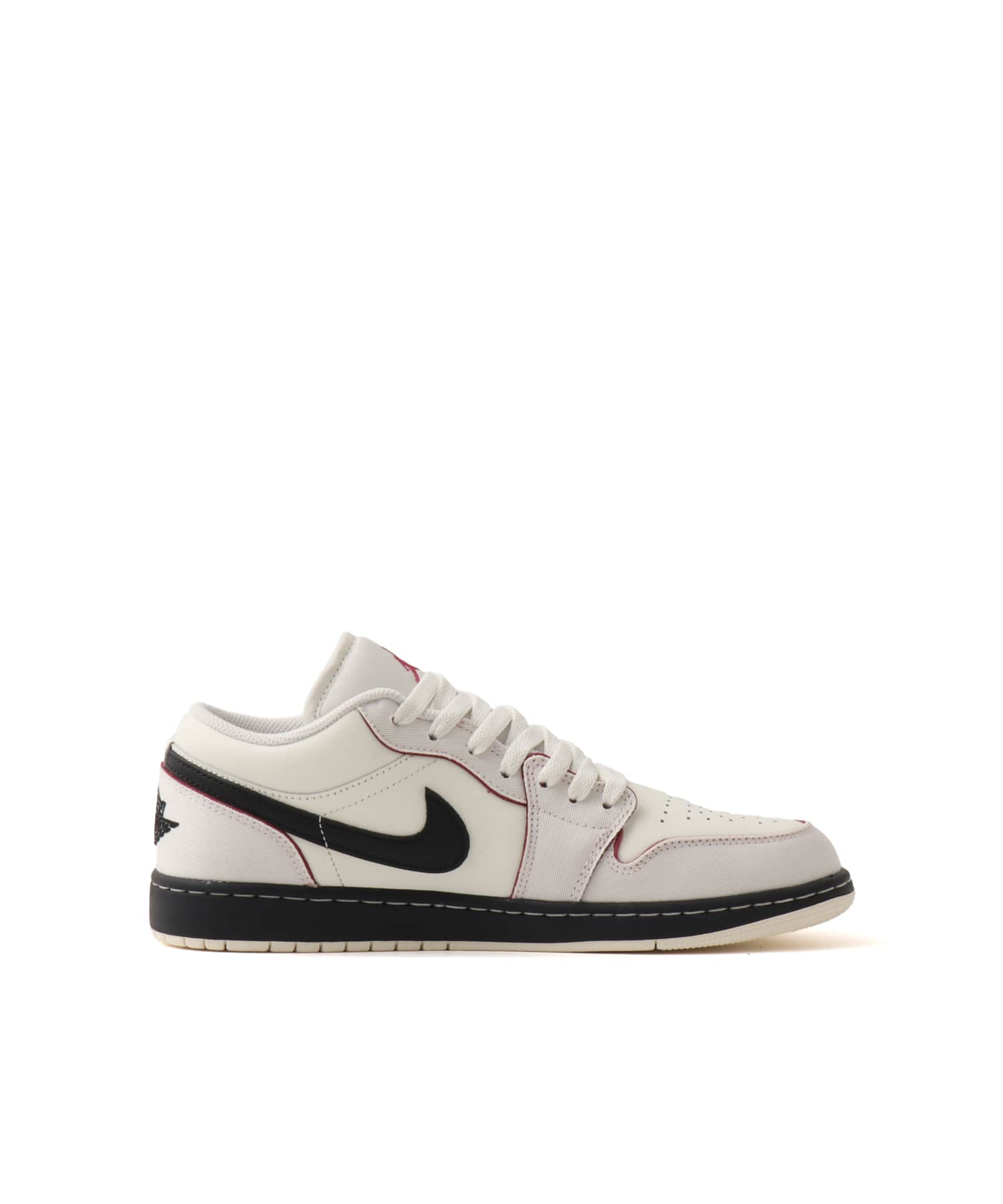 JORDAN BRAND AIR JORDAN 1 LOW SE SAIL/BLACK-SAIL-SWEET BEETの画像