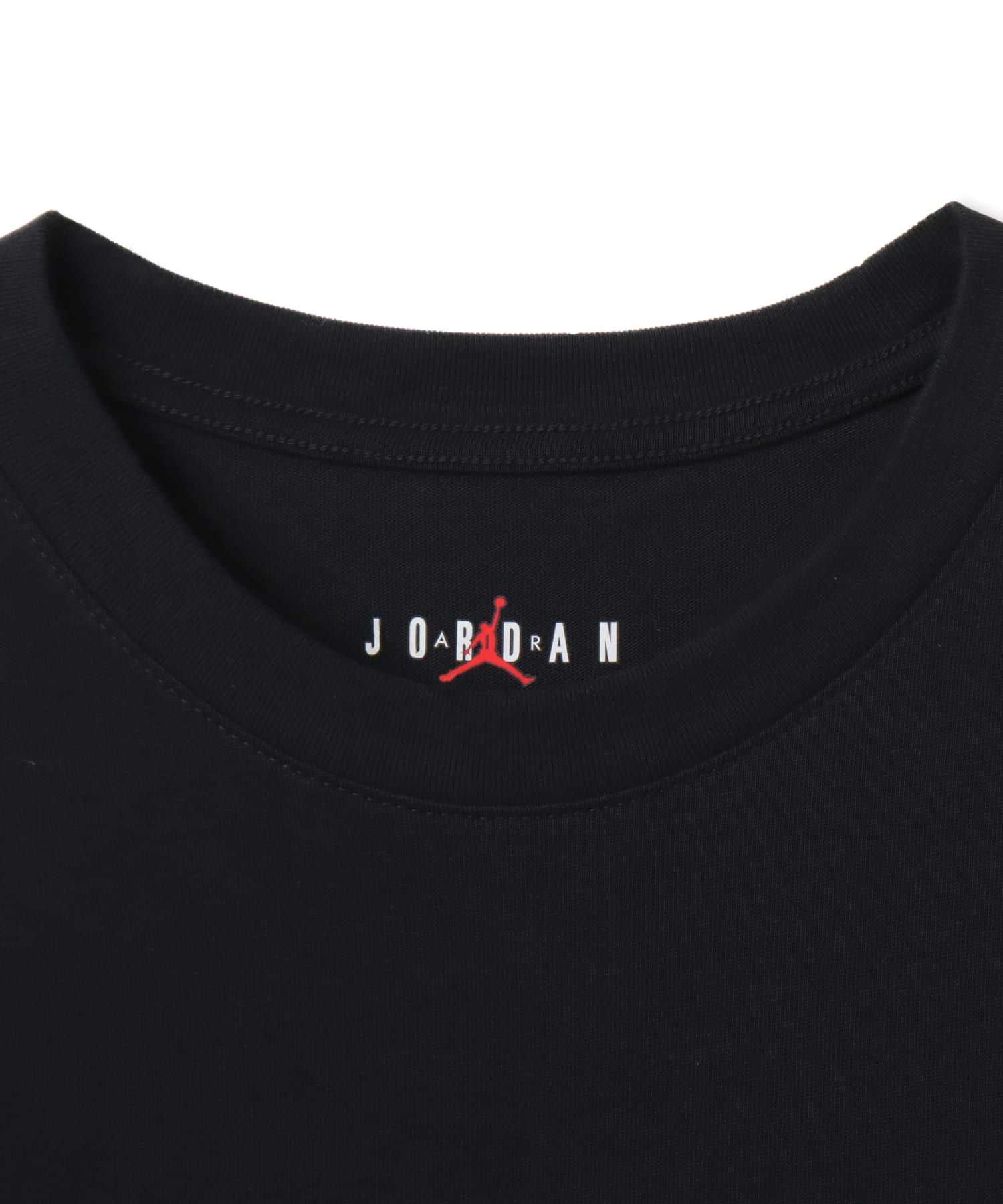 JORDAN BRAND M J COUNTRY TEE JAPAN BLACKの画像