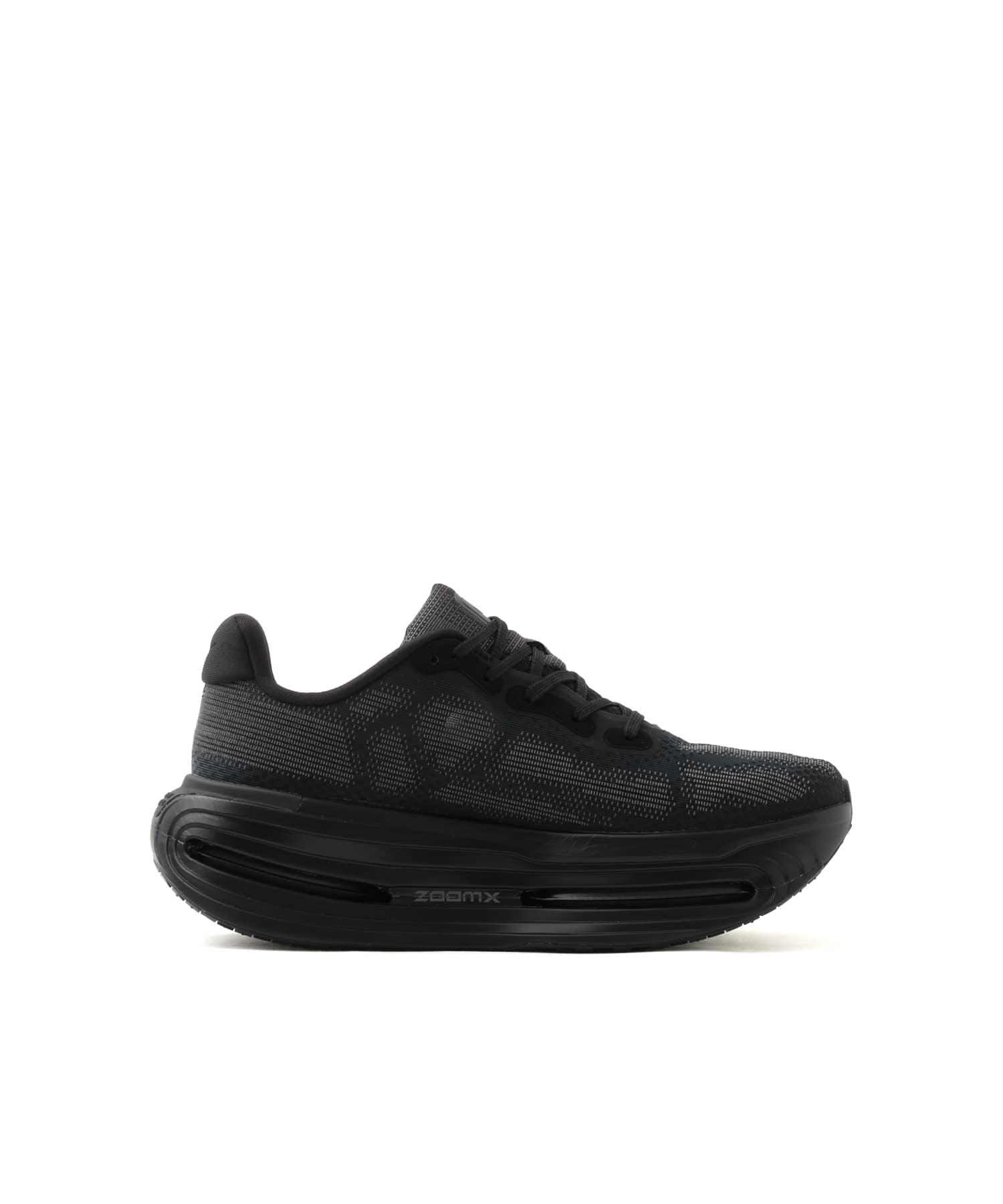 NIKE VOMERO PREMIUM SP SKEL BLACK/BLACK-IRON GREYの画像