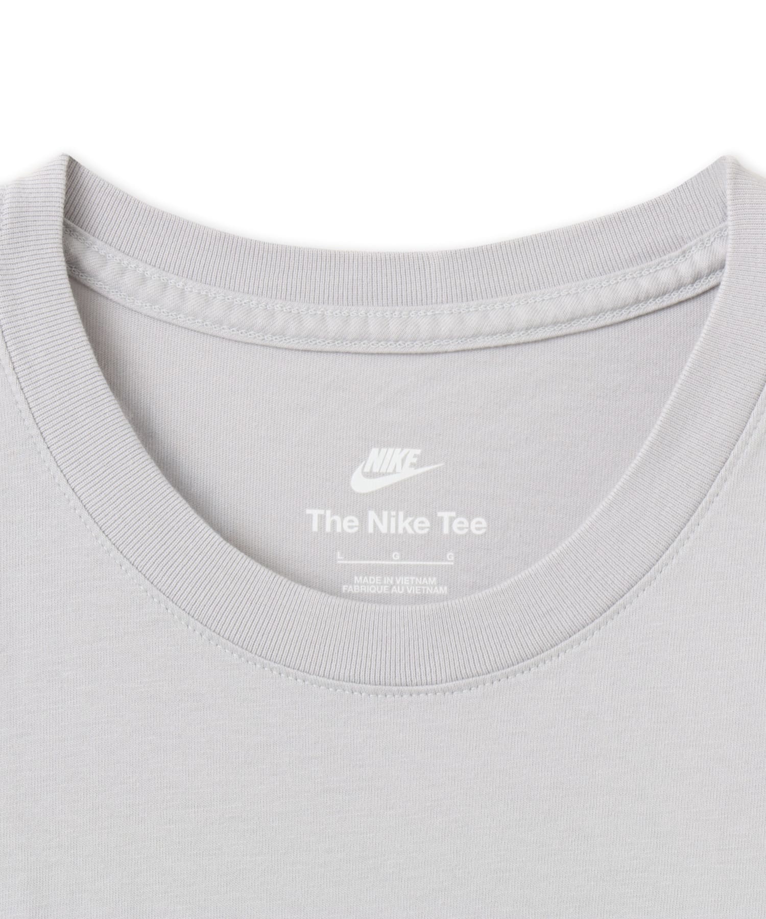 NIKE AS M NSW TEE WASH FMRN GRAYの画像