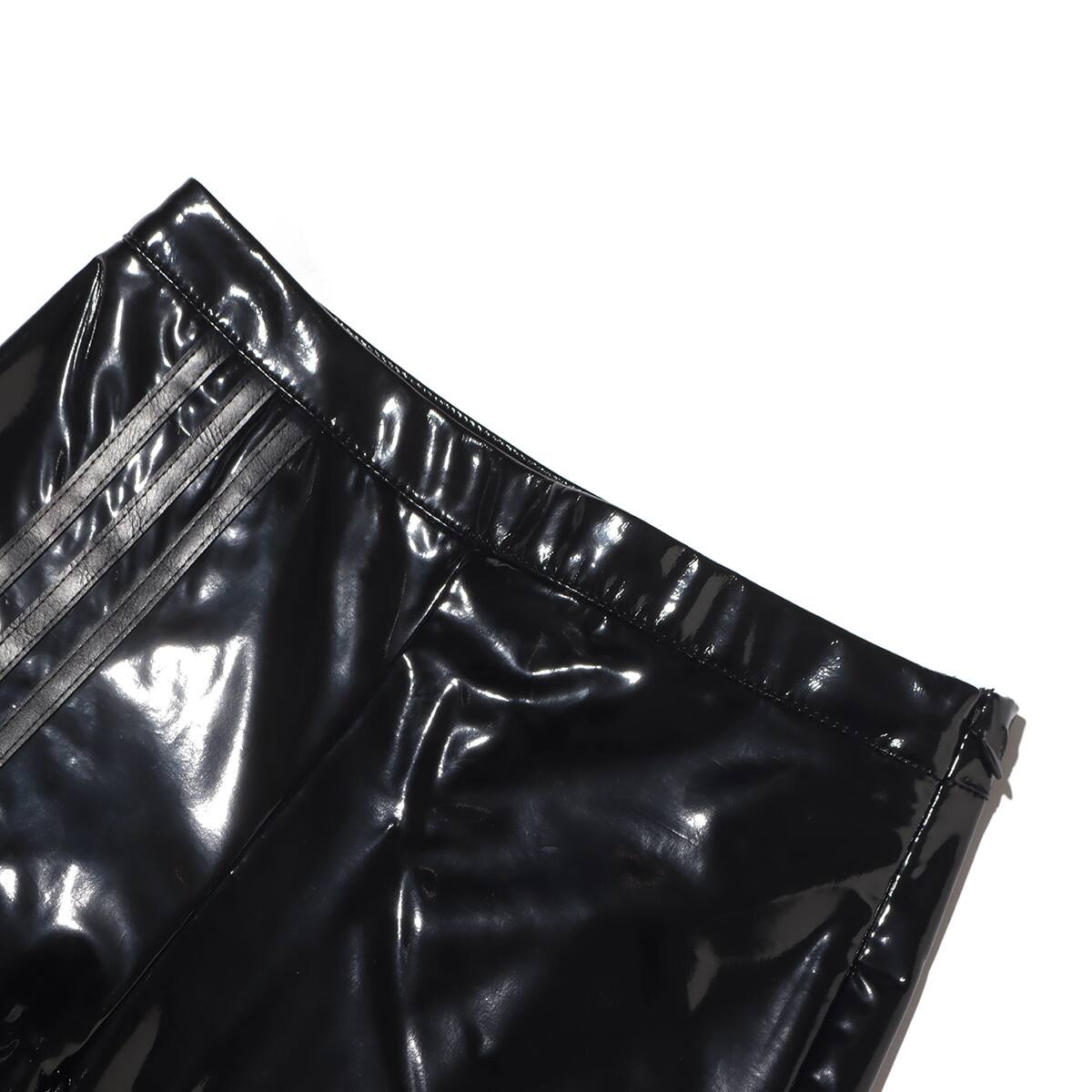 adidas IVY PARK LATEX PANT BLACK 23FW-S