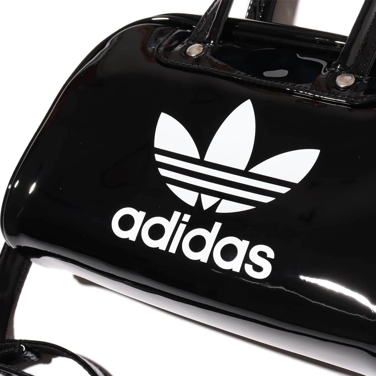 adidas AC MINI BOWLING BLACK/WHITE の画像