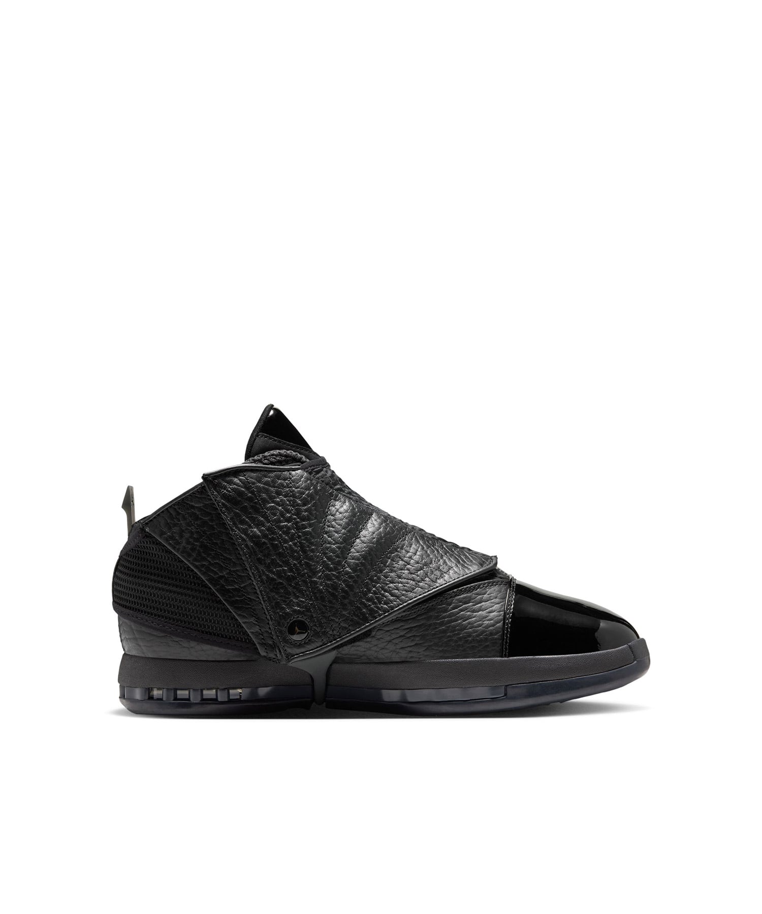 JORDAN BRAND AIR JORDAN 16 SP "BLACK PACK" BLACK/ANTHRACITEの画像