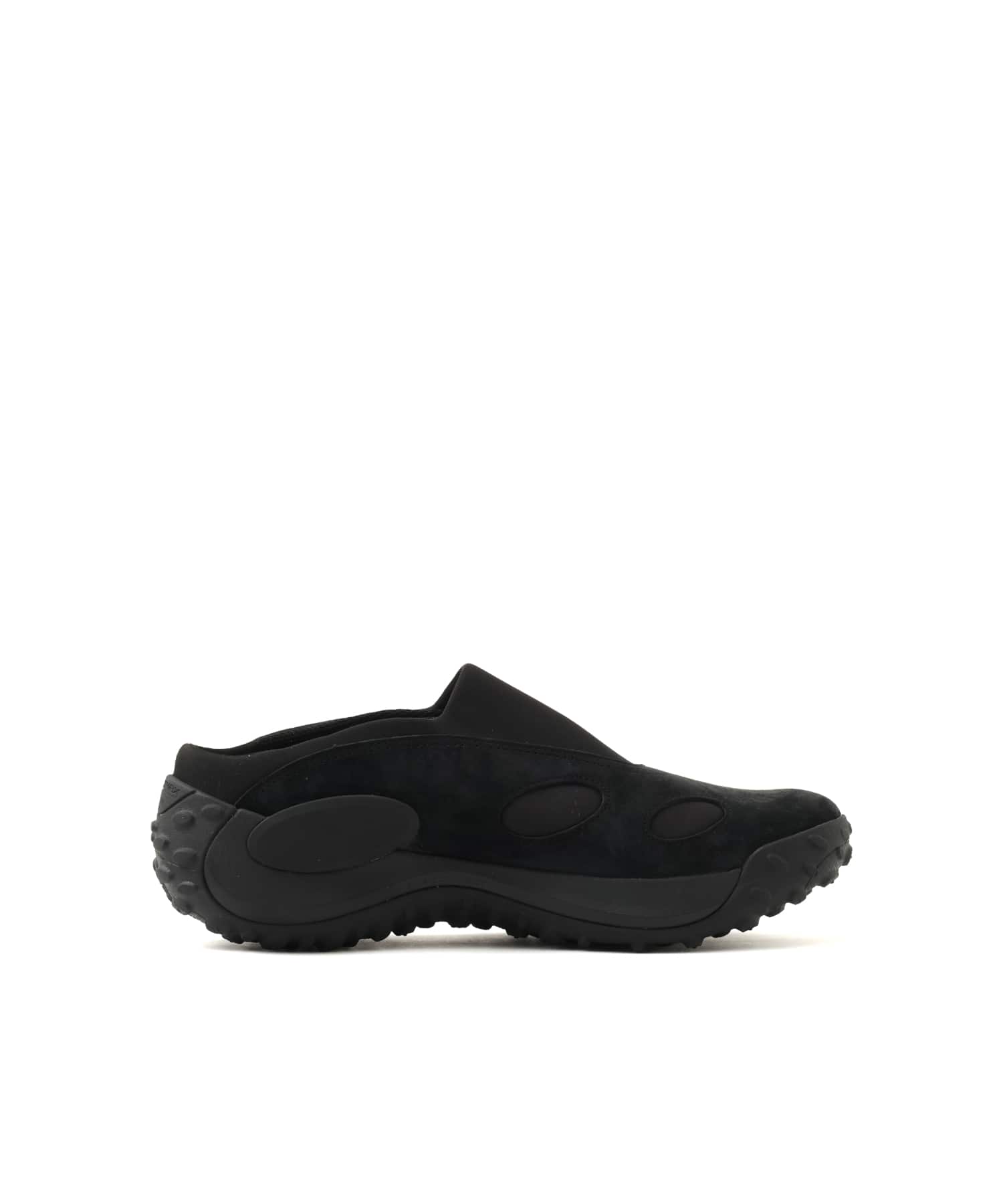 MERRELL JUNGLE TREK MULE BLACKの画像