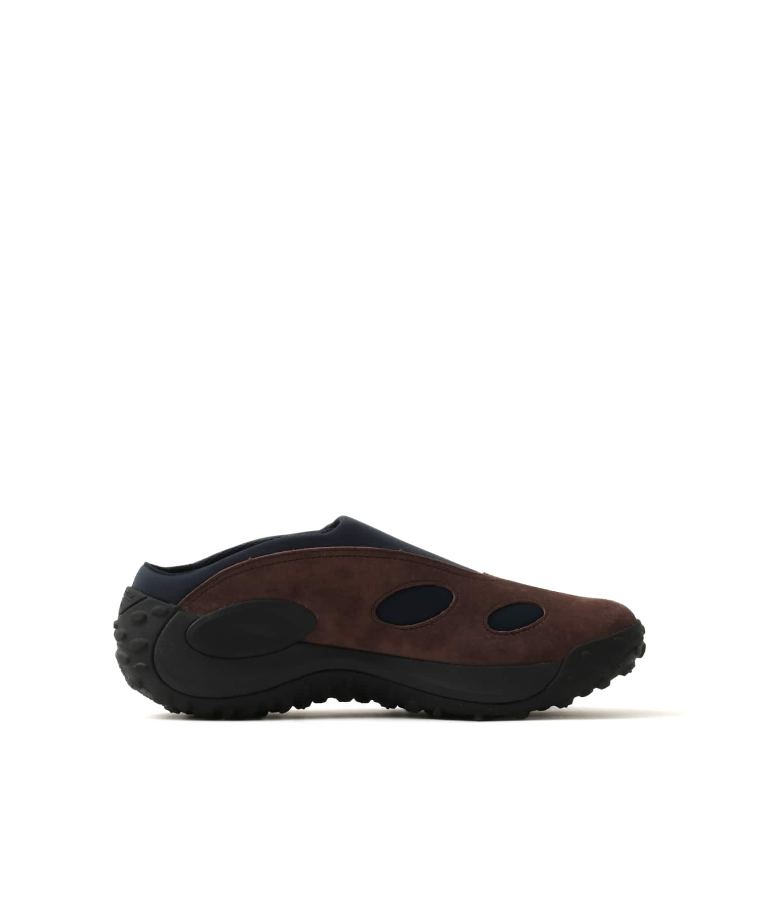 MERRELL JUNGLE TREK MULE COFFEEの画像