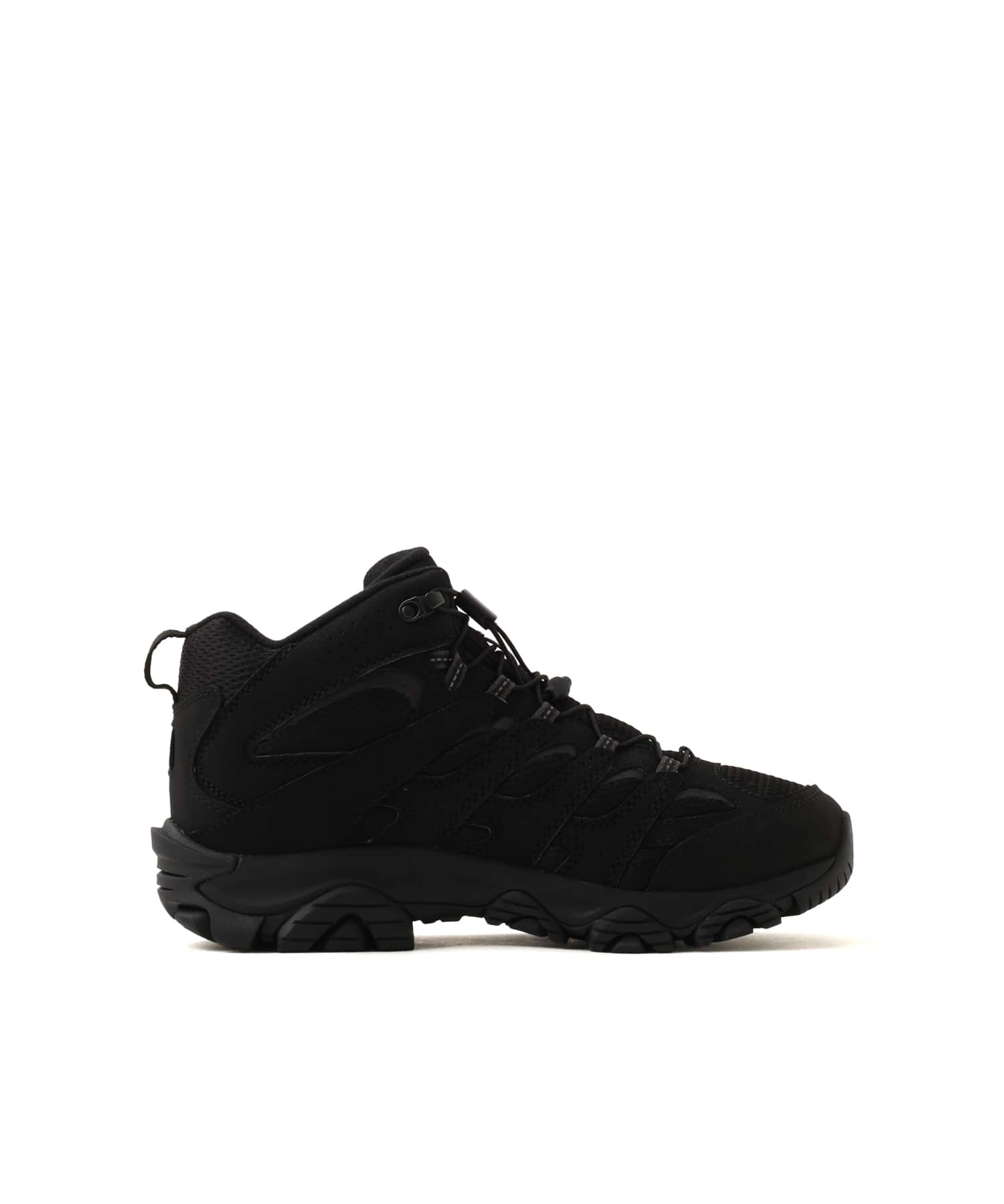 MERRELL MOAB 3 SYNTHETIC ICE MID WP BLACKの画像