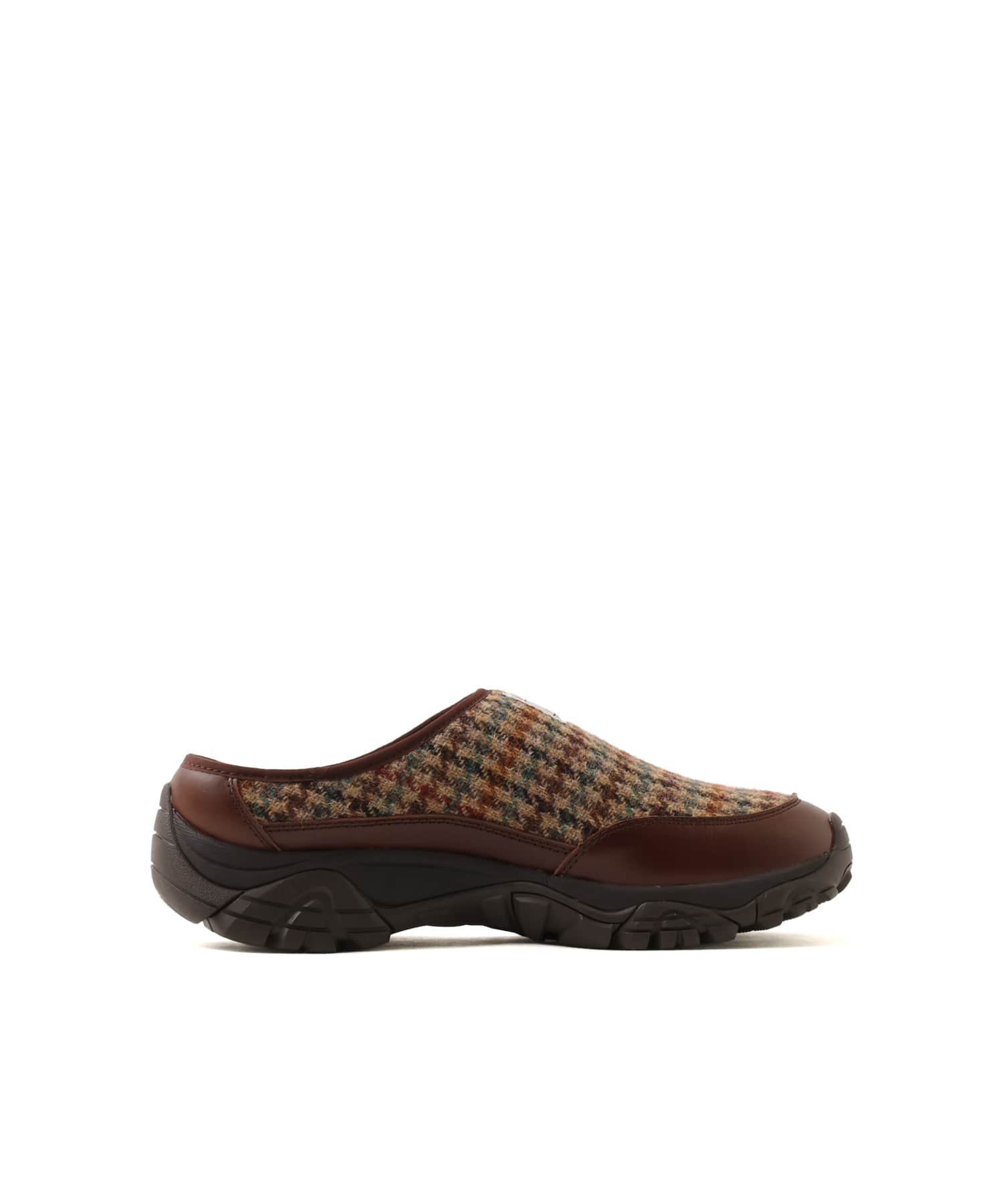 MERRELL MOAB 2 SLIDE SE X HARRIS TWEED DARK WALNUTの画像