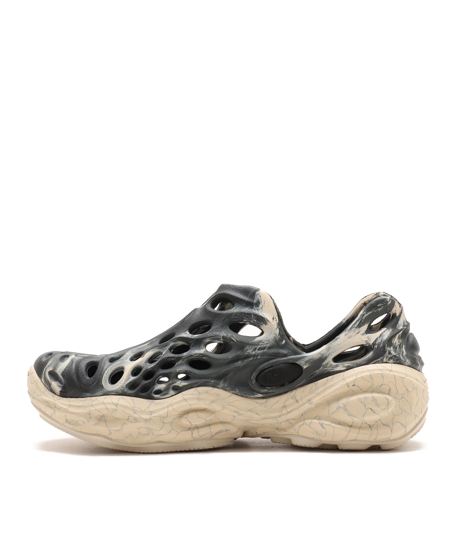 MERRELL HYDRO NEXT GEN MOC BLACK/EGGSHELL（メレル ハイドロ