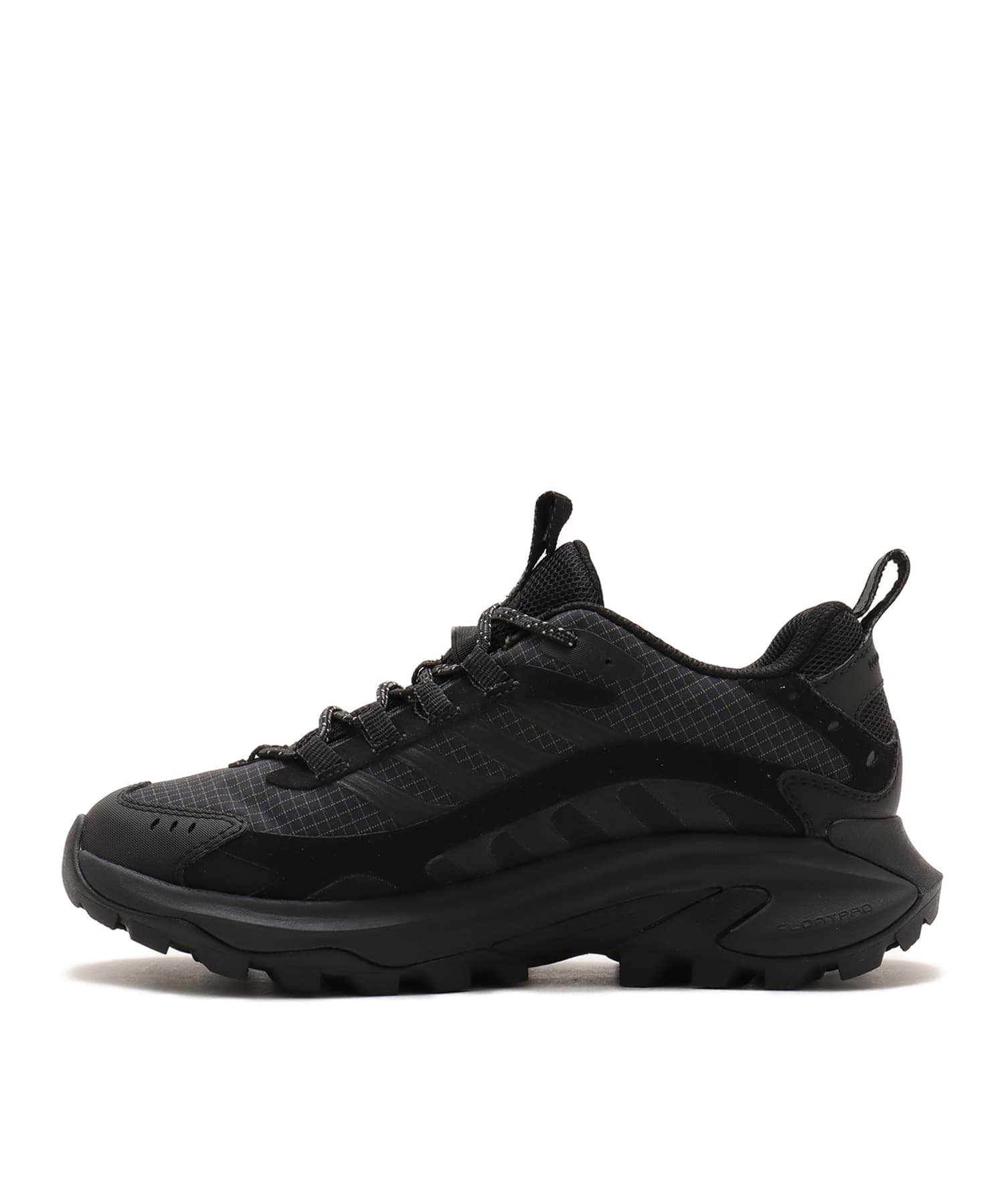 MERRELL MOAB SPEED 2 GORE-TEX® TRIPLE BLACKの画像
