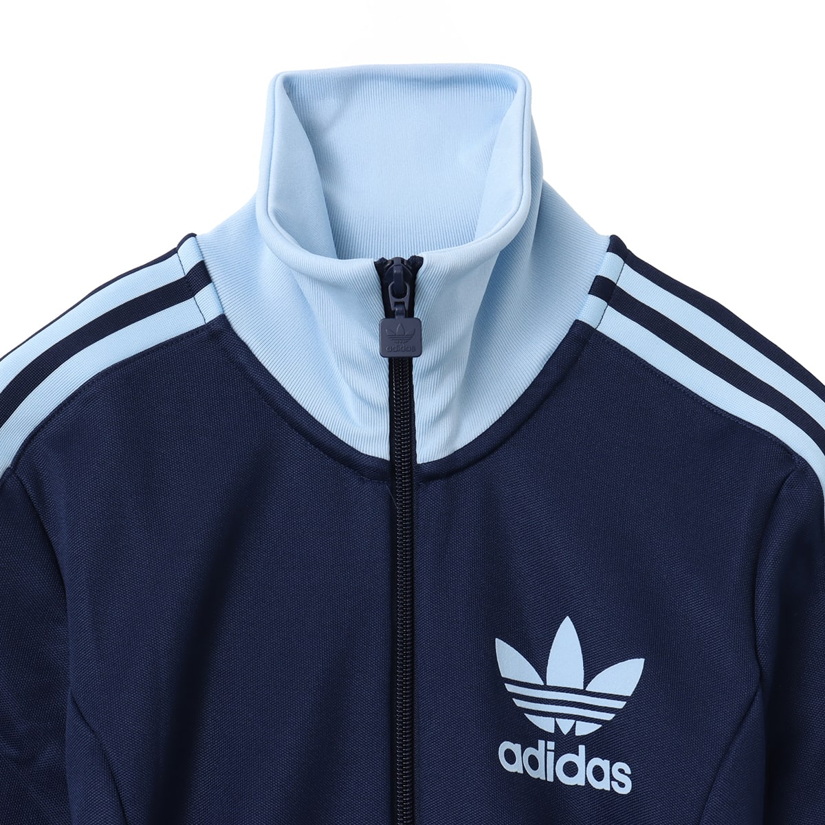 adidas ADICOLOR 3 STRIPES TRACK DRESS ナイトインディゴの画像