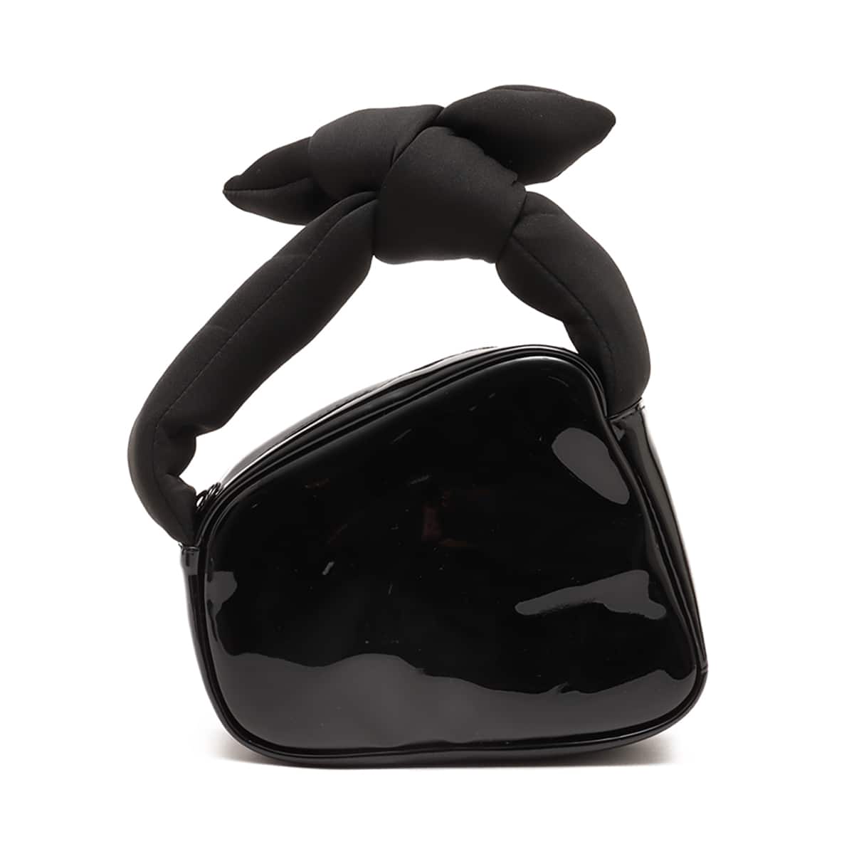 adidas MINI AIRLINER BAG ブラックの画像