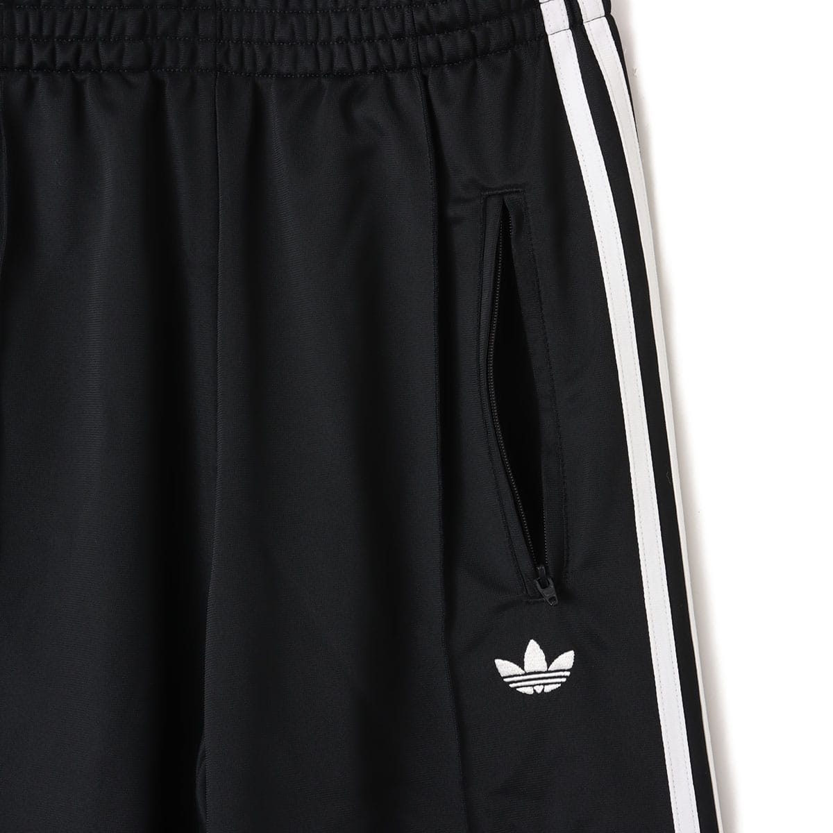 adidas FIREBIRD LOOSE TRACK TOP ブラックの画像