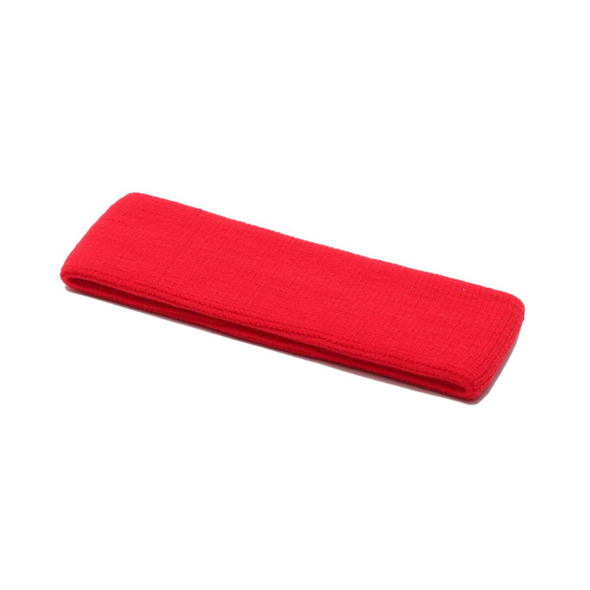 JORDAN BRAND JORDAN JUMPMAN HEADBAND レッド 22HO-Iの画像