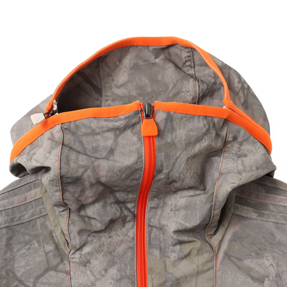 adidas CAMO JACKET Q1 アルミナの画像