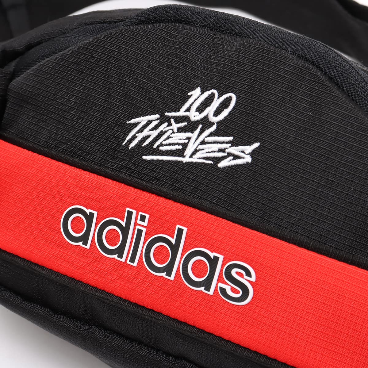 adidas 100T BAG BLACK の画像