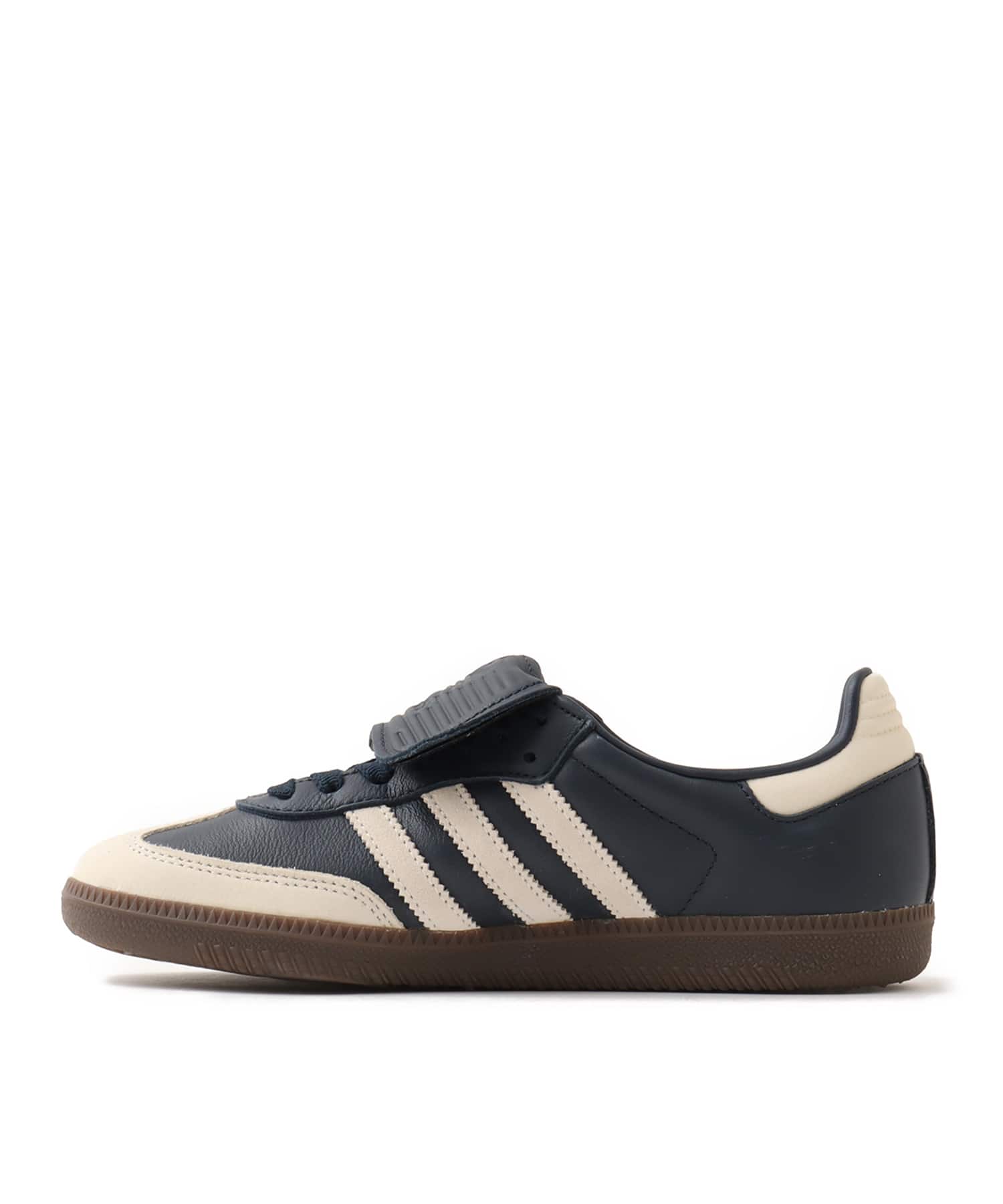 adidas SAMBA LT W AURINK/CREWHT/GOLDMTの画像